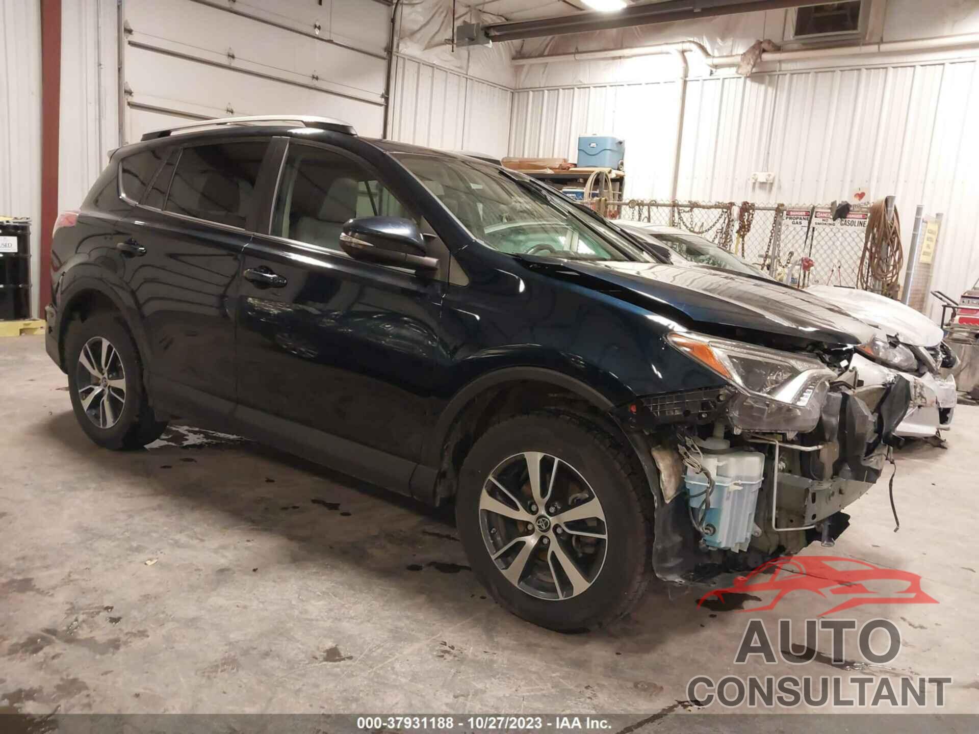 TOYOTA RAV4 2017 - 2T3RFREV2HW669621