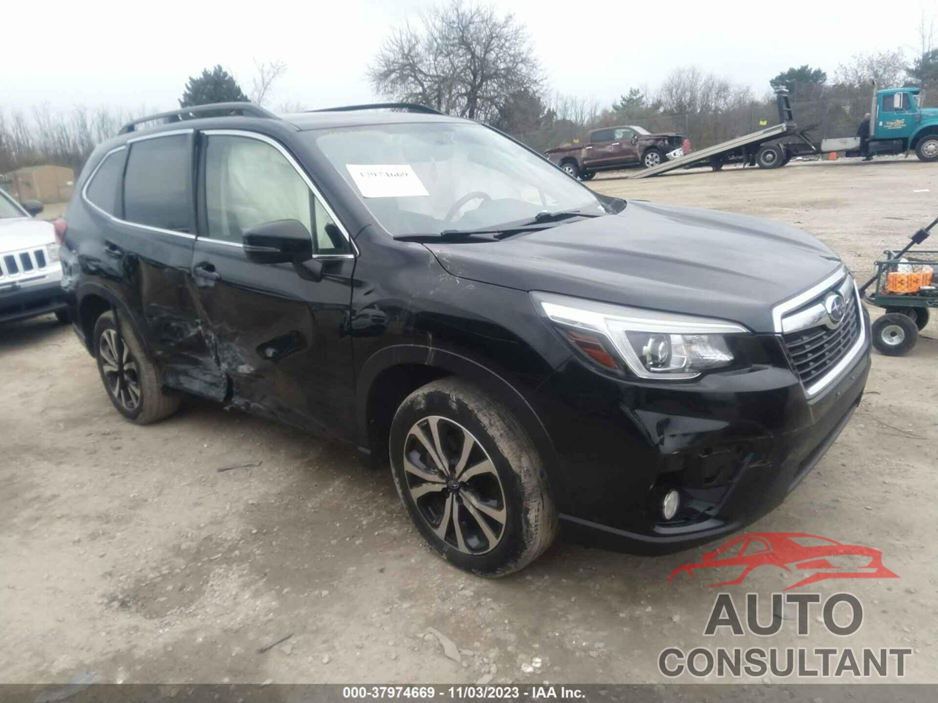 SUBARU FORESTER 2020 - JF2SKASC4LH495939