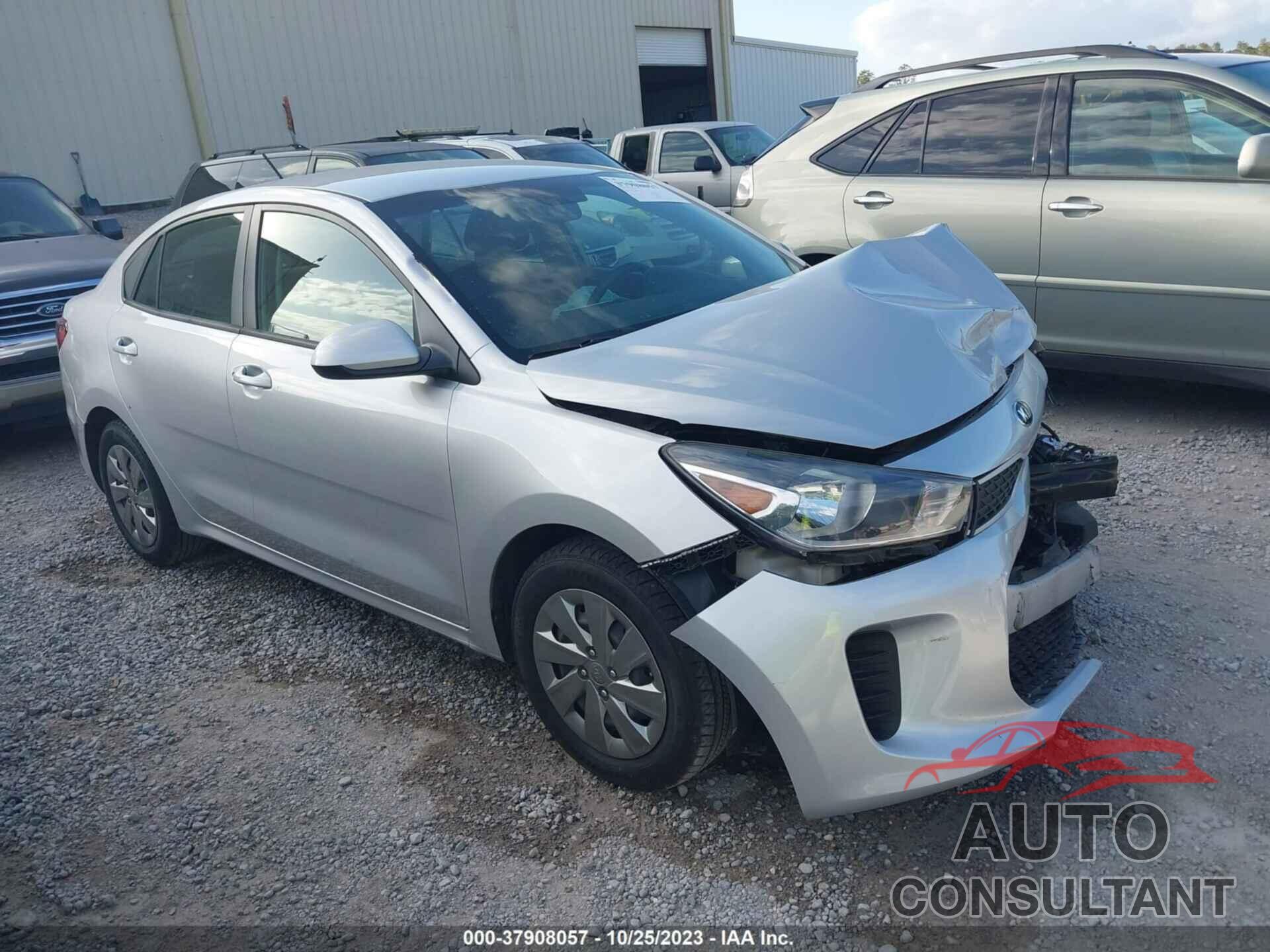 KIA RIO 2020 - 3KPA24AD4LE288639