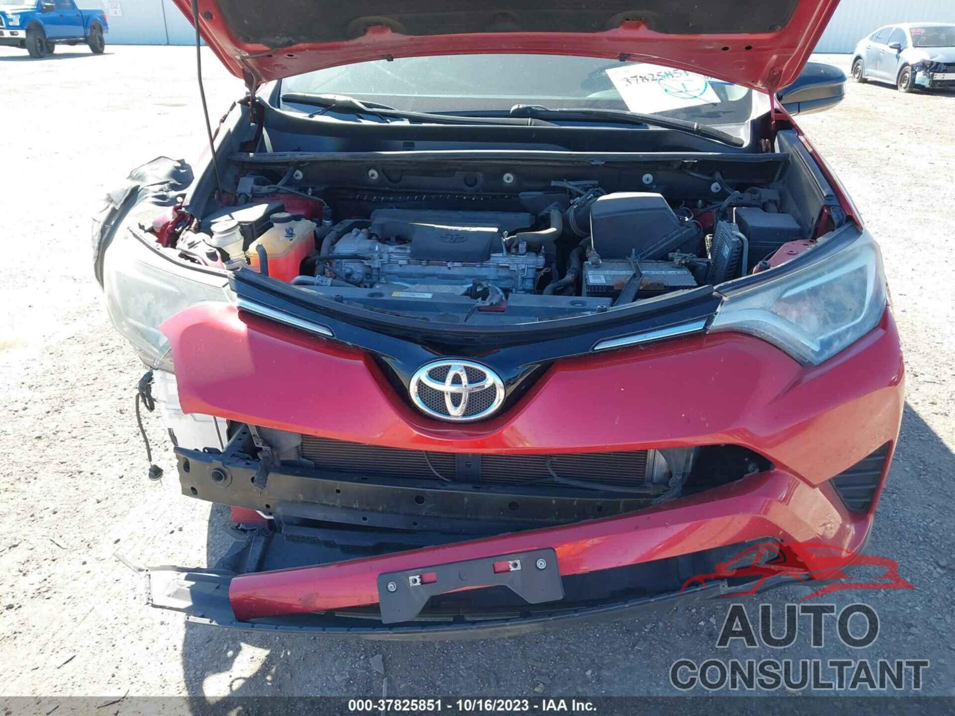 TOYOTA RAV4 2016 - 2T3ZFREV2GW292836