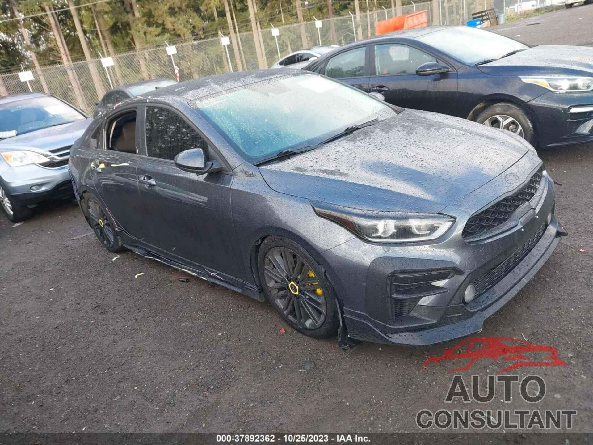 KIA FORTE 2019 - 3KPF24AD9KE028905