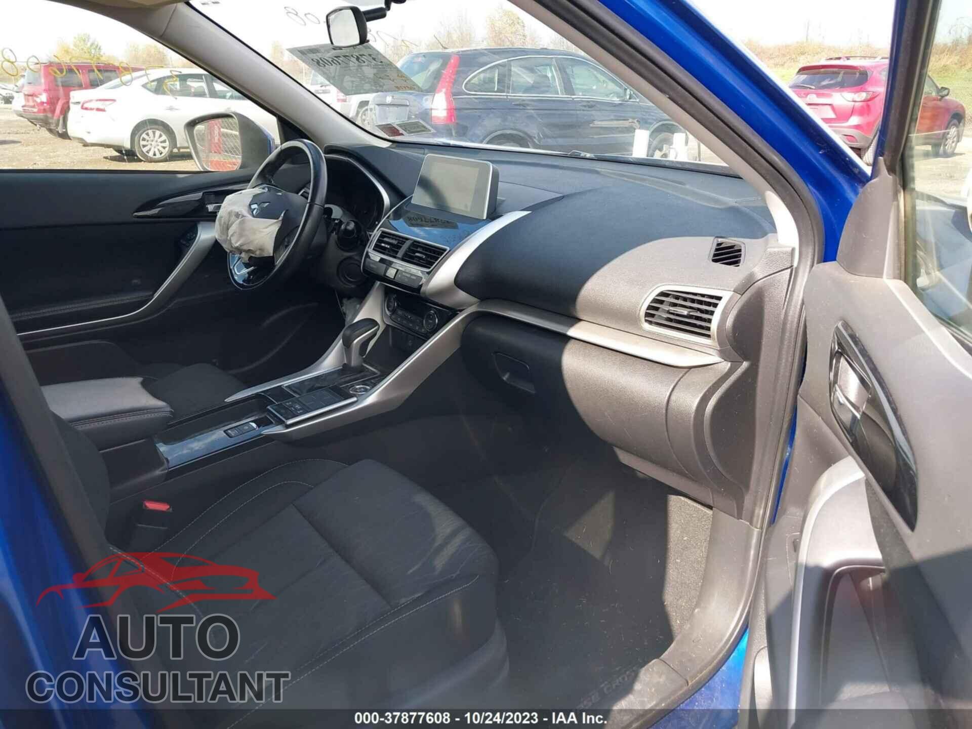 MITSUBISHI ECLIPSE CROSS 2018 - JA4AT5AA2JZ044752