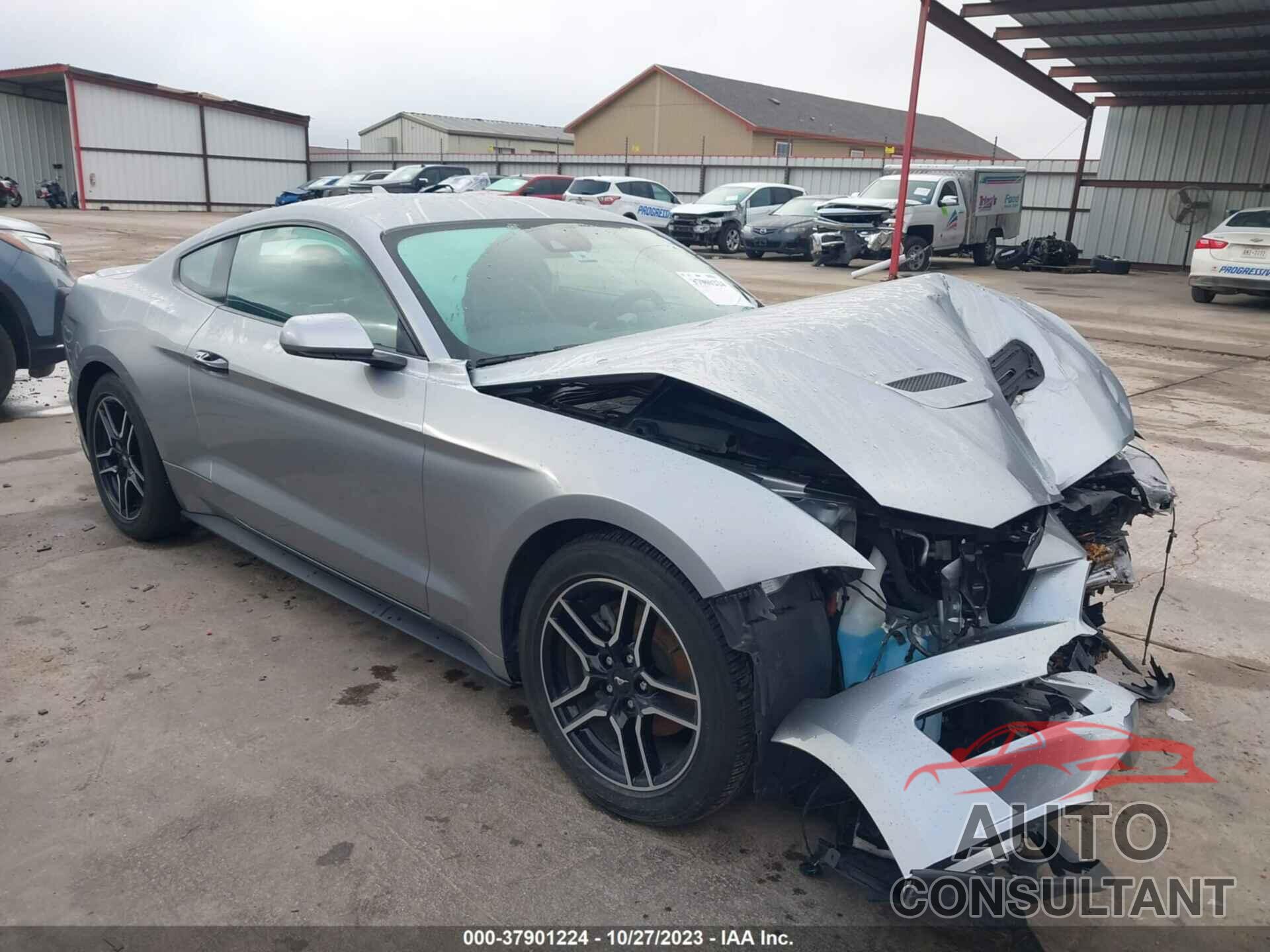 FORD MUSTANG 2021 - 1FA6P8TH7M5101010