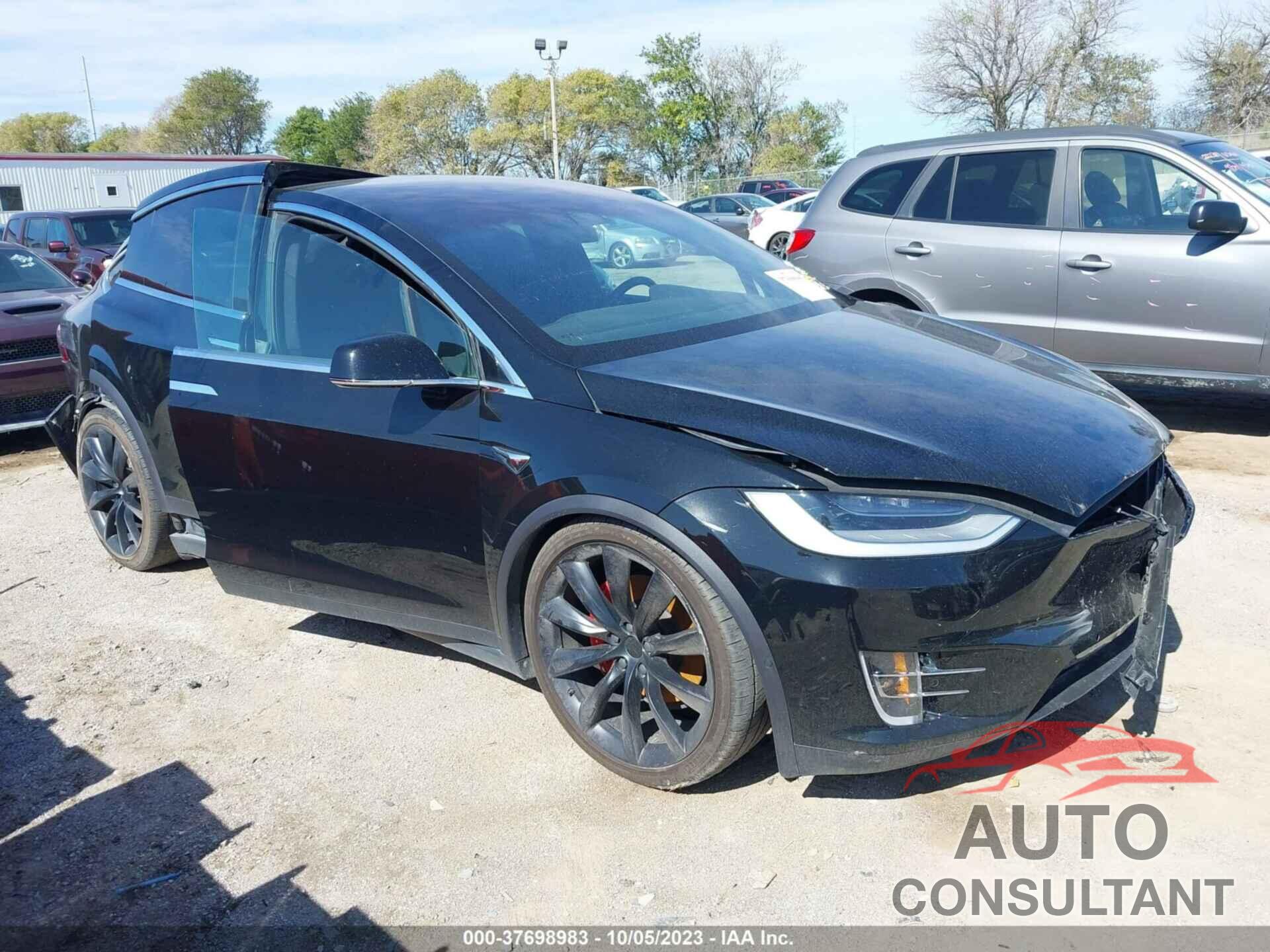 TESLA MODEL X 2020 - 5YJXCDE40LF232046