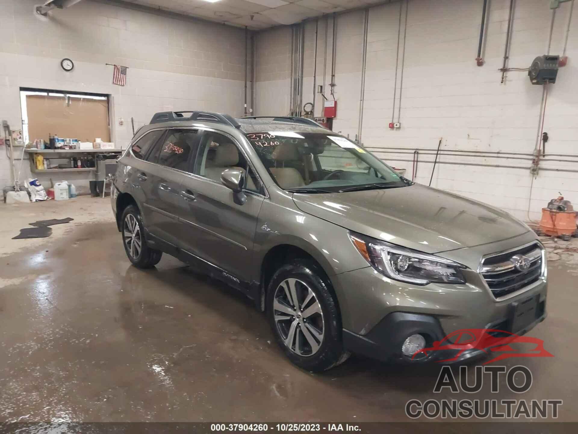 SUBARU OUTBACK 2019 - 4S4BSANC5K3241643