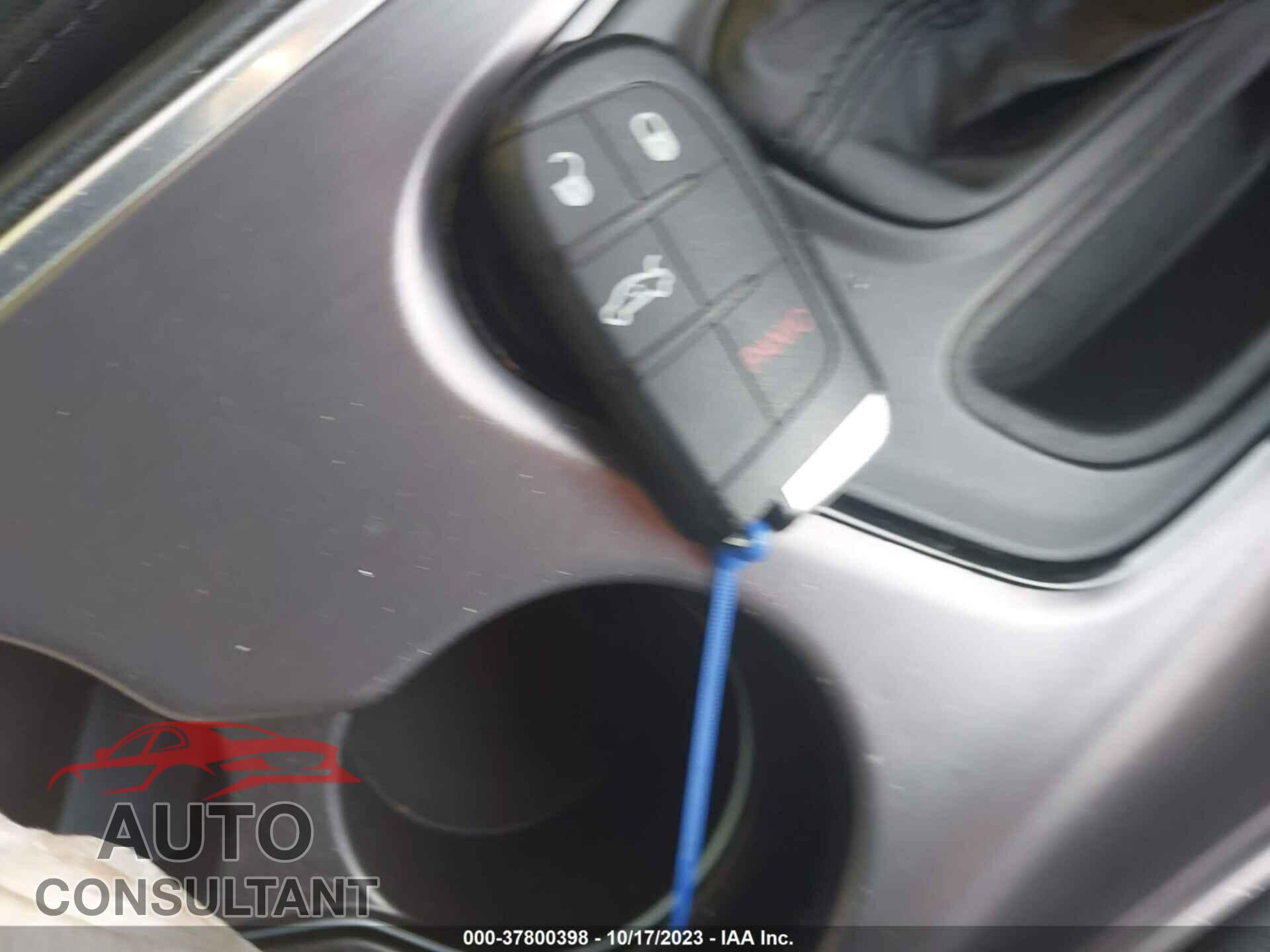 DODGE CHALLENGER 2016 - 2C3CDZAG2GH245491