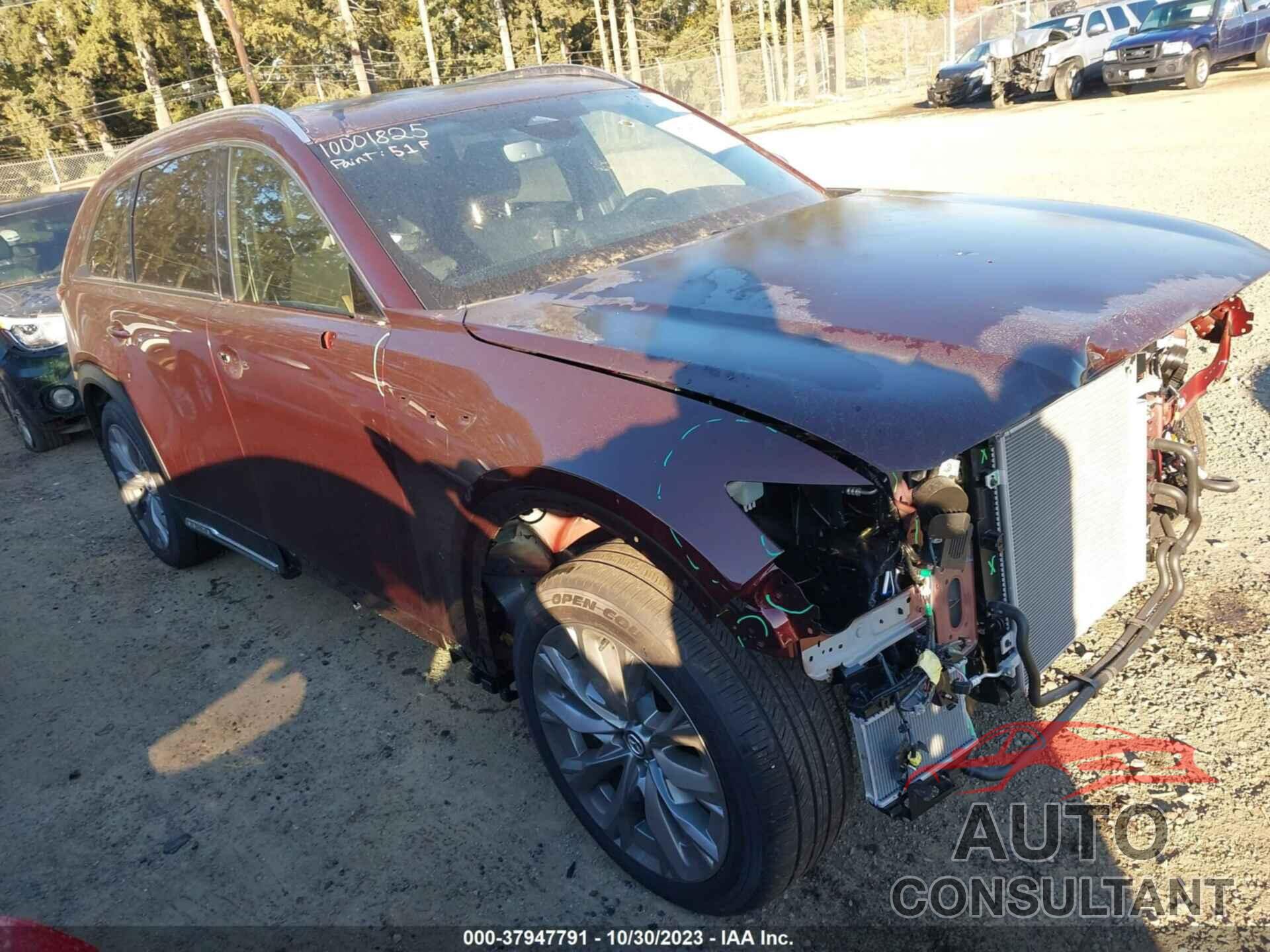 MAZDA CX-90 2024 - JM3KKEHD6R1100576