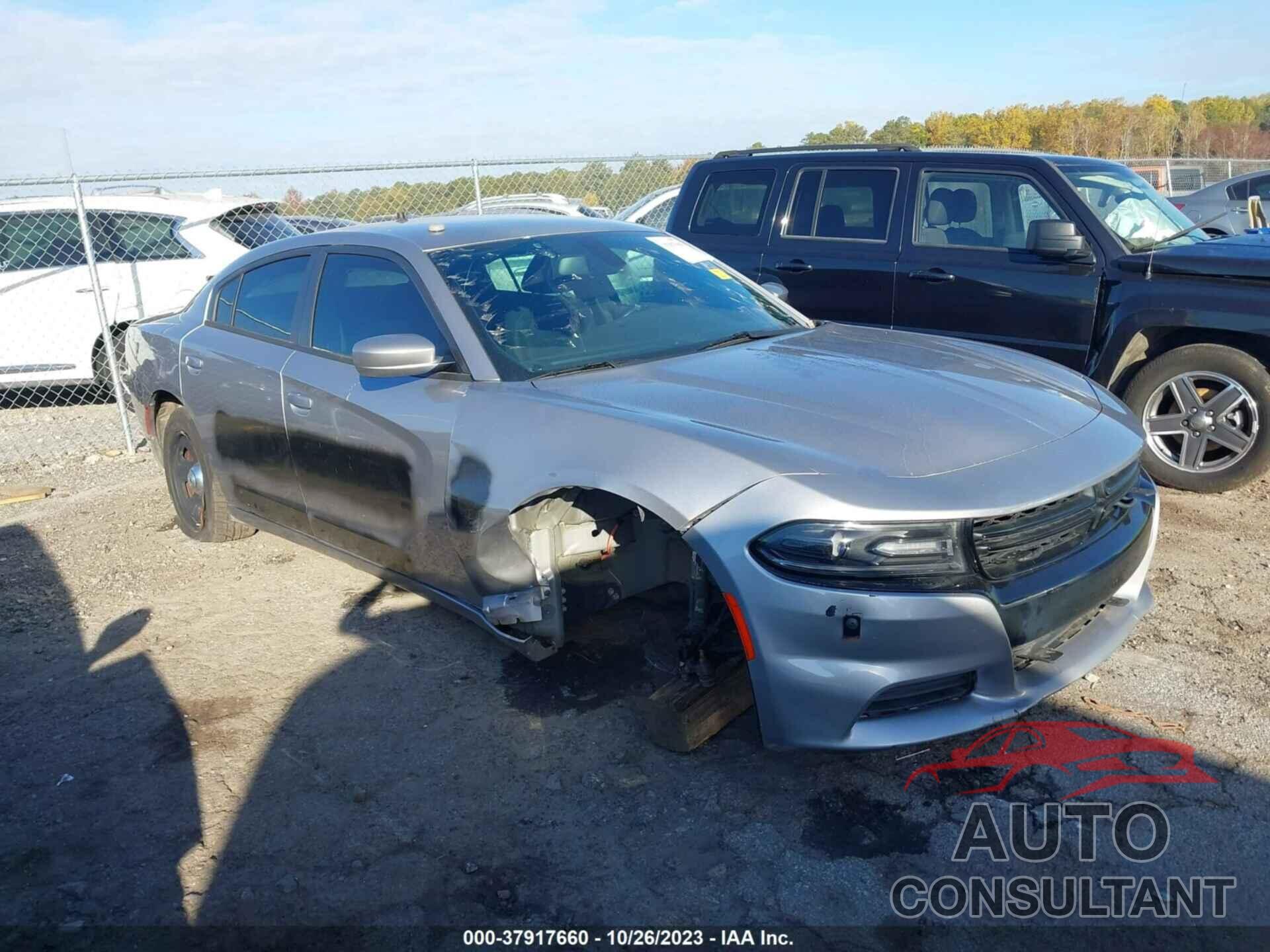 DODGE CHARGER 2017 - 2C3CDXAG2HH548194