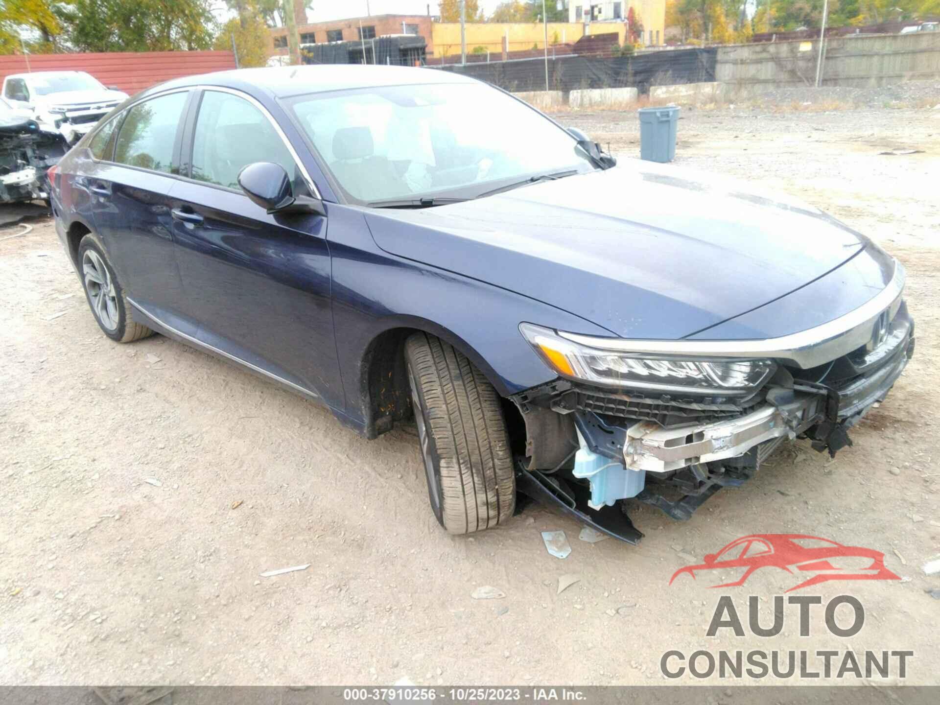 HONDA ACCORD 2019 - 1HGCV1F5XKA135539