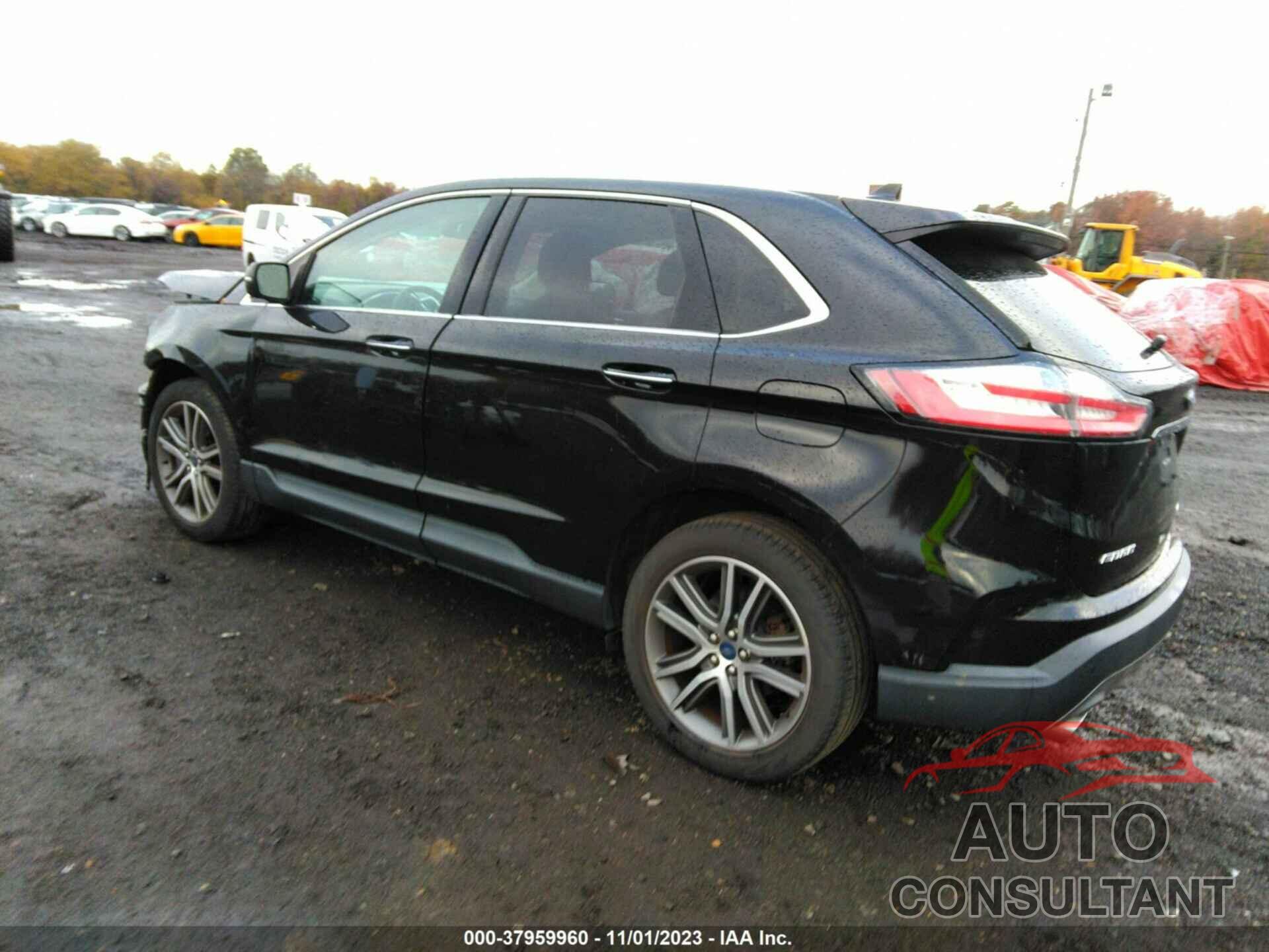 FORD EDGE 2019 - 2FMPK4K93KBC56562