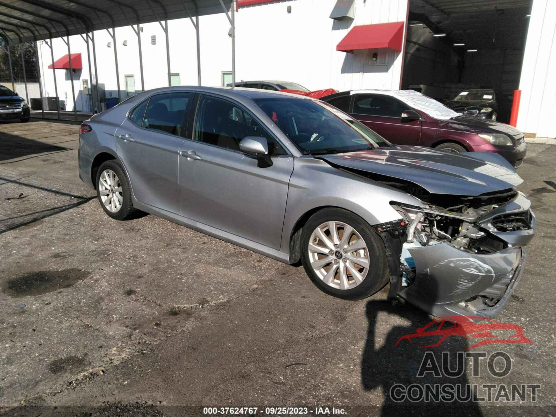 TOYOTA CAMRY 2020 - 4T1C11AK9LU968123