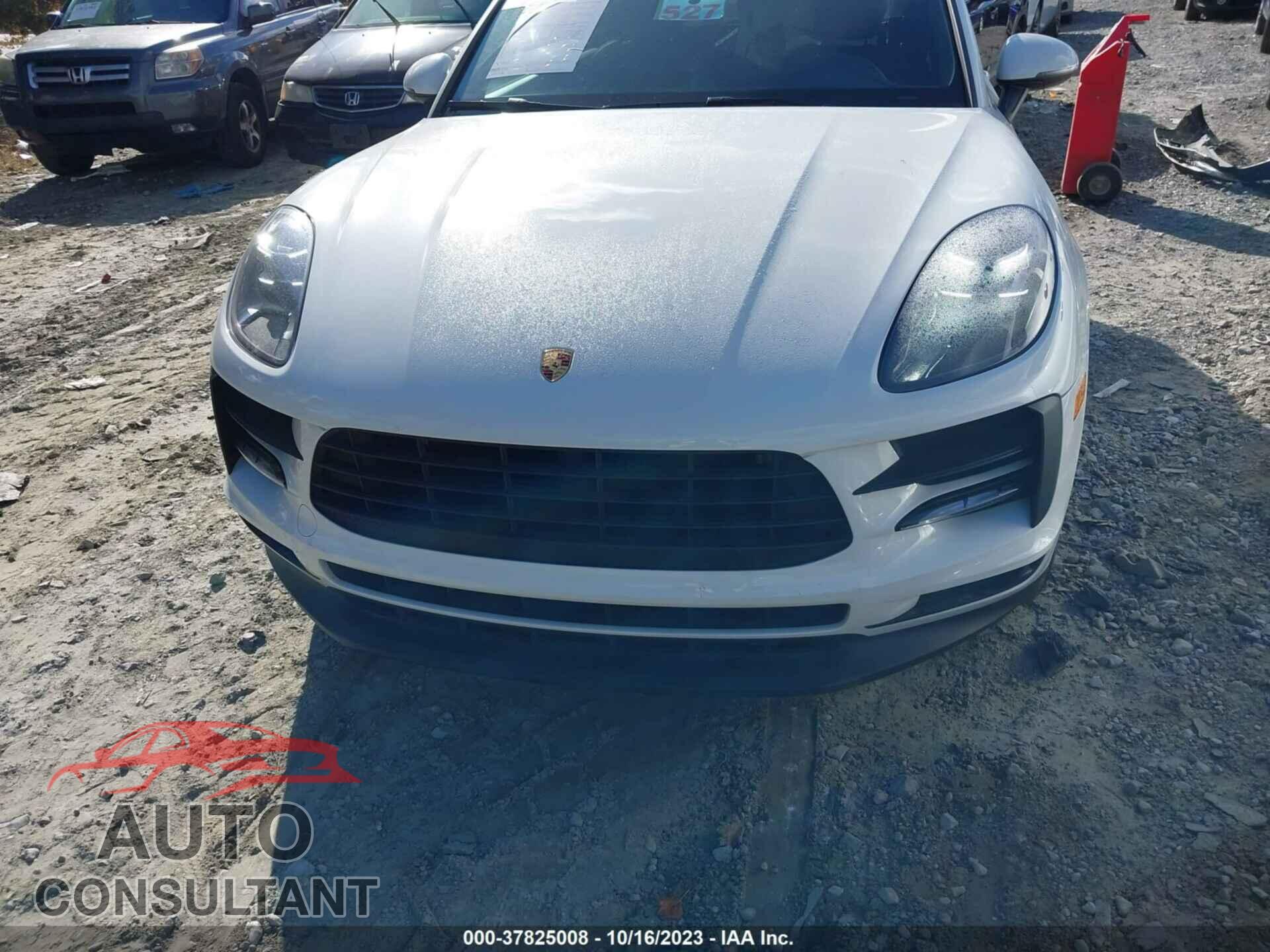 PORSCHE MACAN 2020 - WP1AA2A5XLLB07100