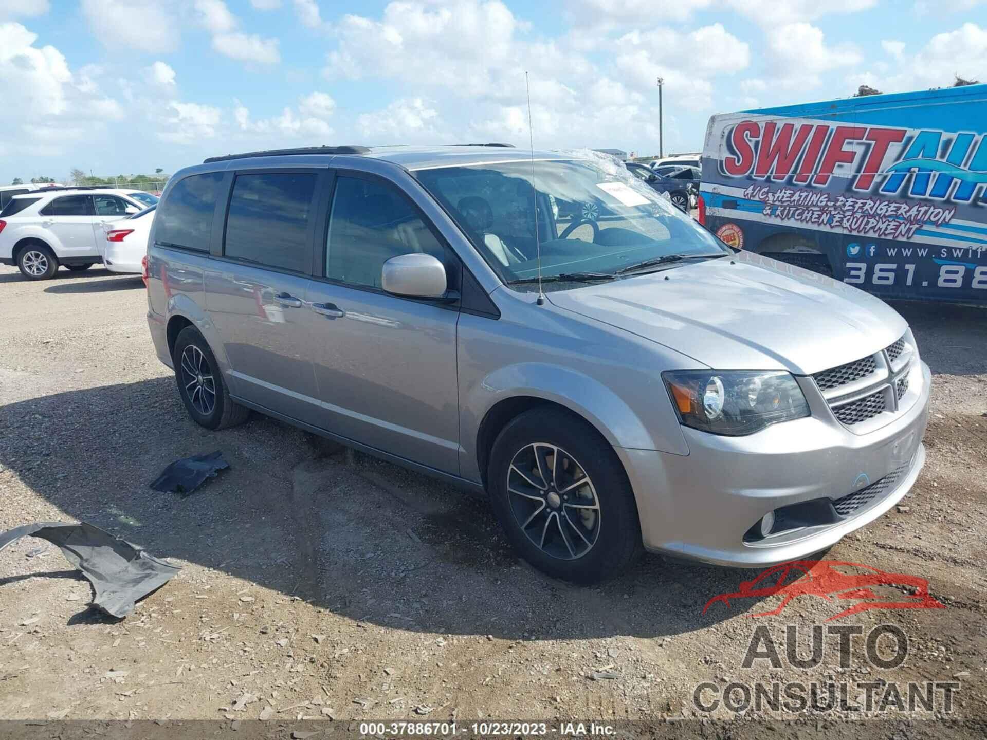 DODGE GRAND CARAVAN 2019 - 2C4RDGEG7KR663052