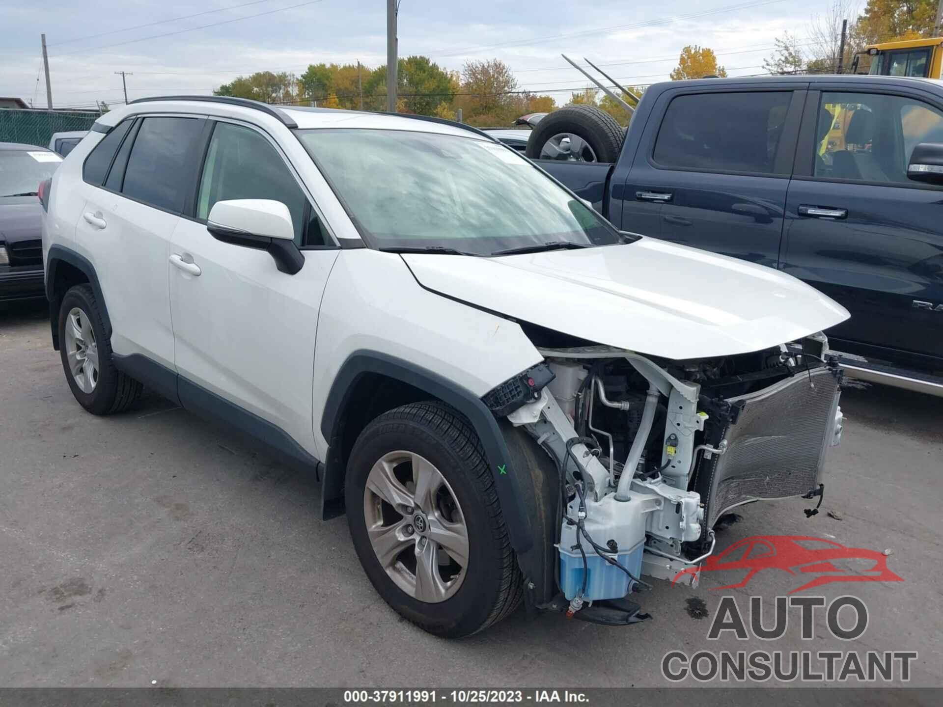 TOYOTA RAV4 2019 - JTMP1RFVXKD025471