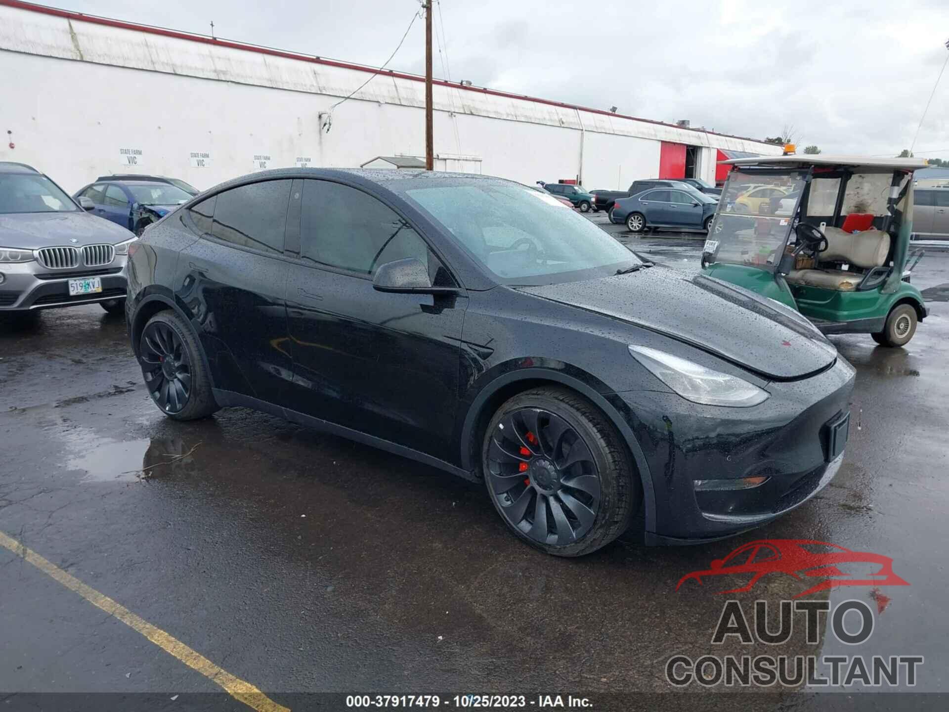 TESLA MODEL Y 2023 - 7SAYGDEF3PF583164