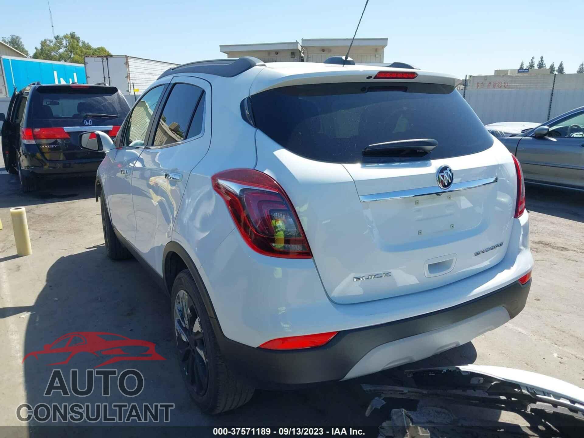 BUICK ENCORE 2020 - KL4CJASB7LB030596