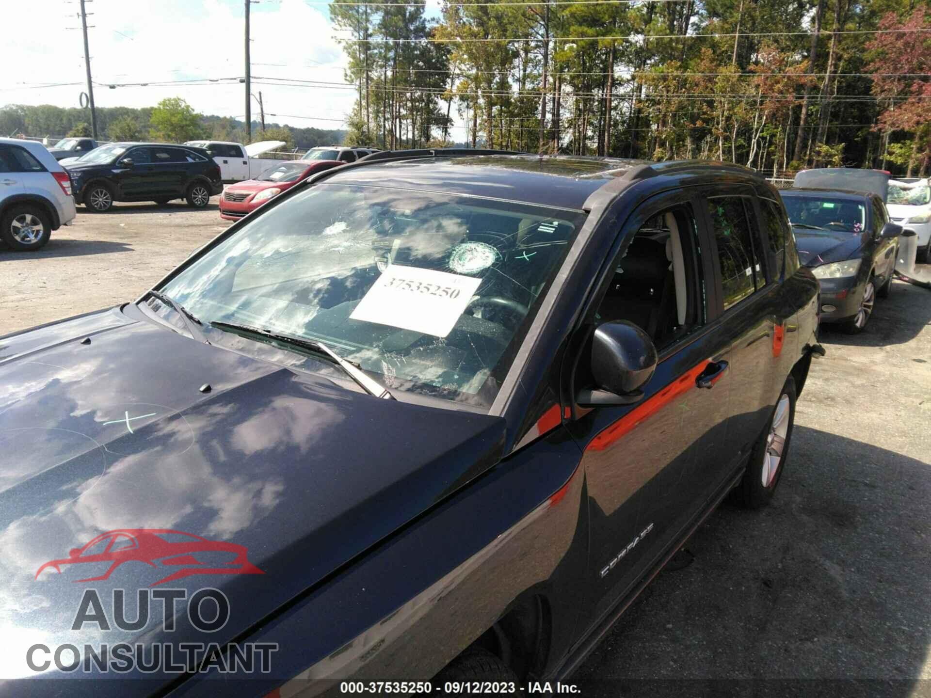 JEEP COMPASS 2015 - 1C4NJDEB2FD290697