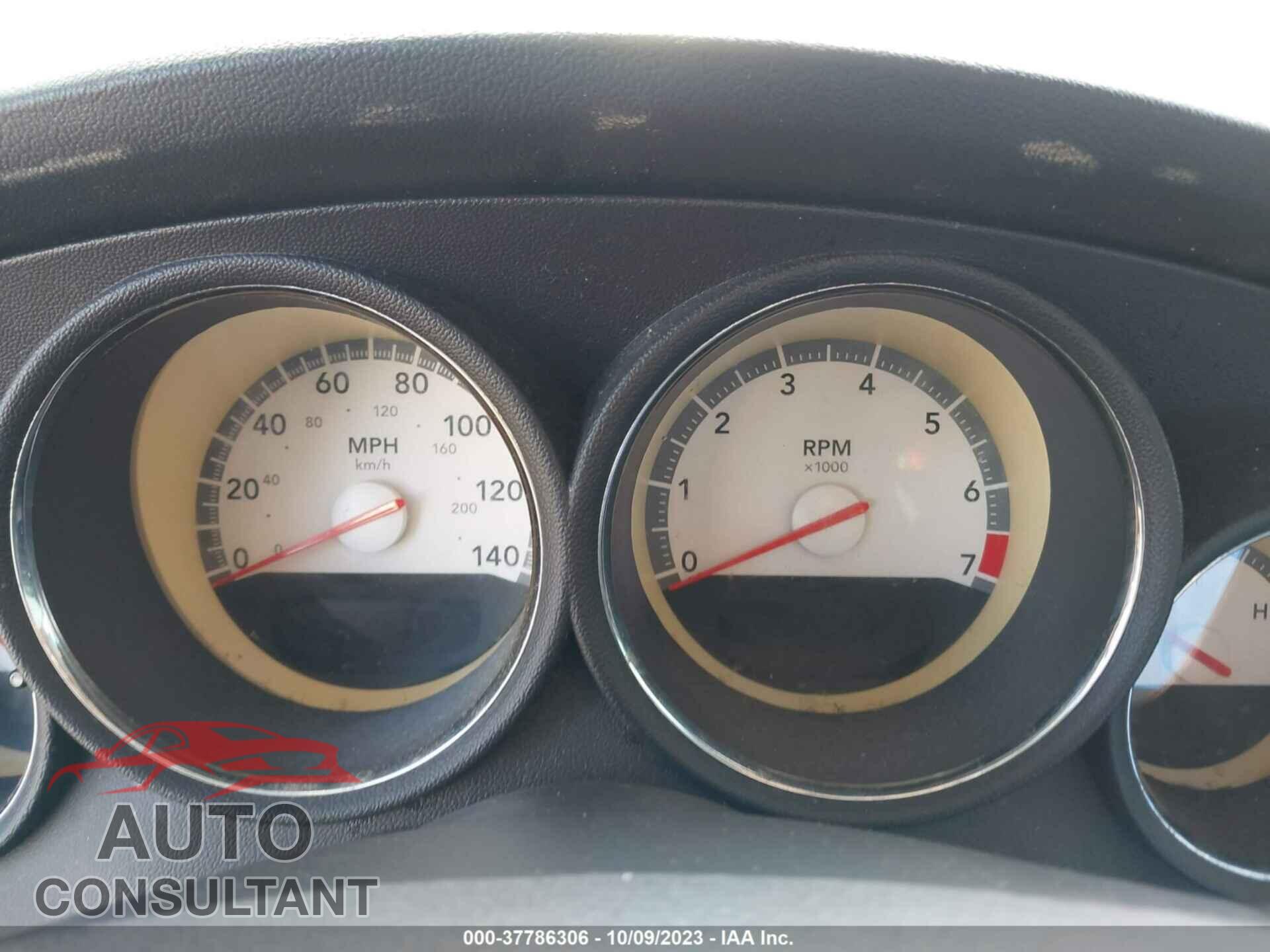 DODGE CHARGER 2010 - 2B3CA4CD9AH113105