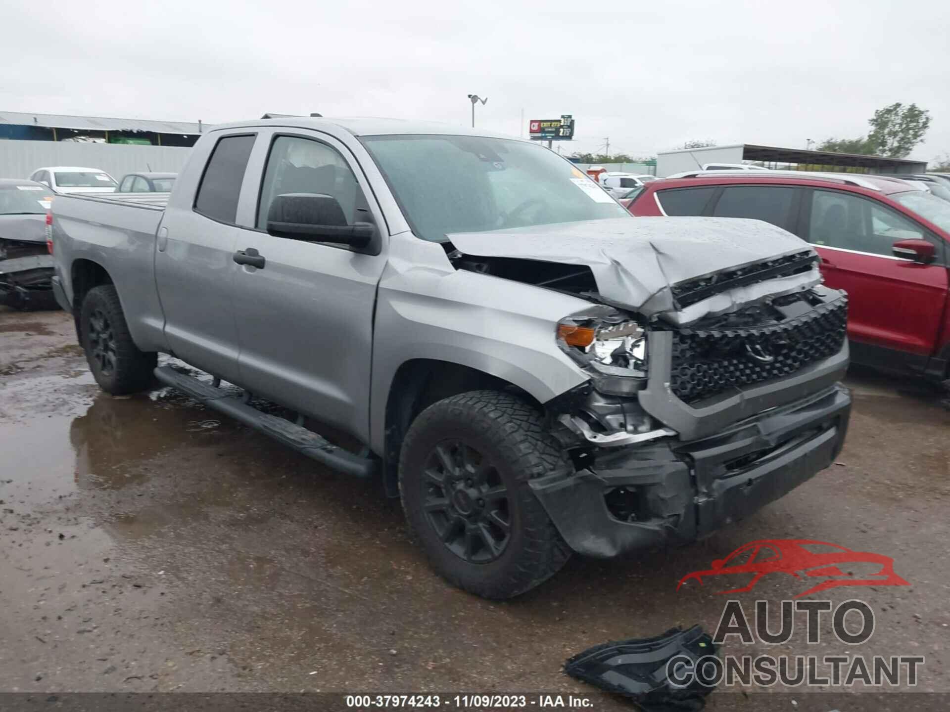 TOYOTA TUNDRA 2021 - 5TFRY5F15MX274515