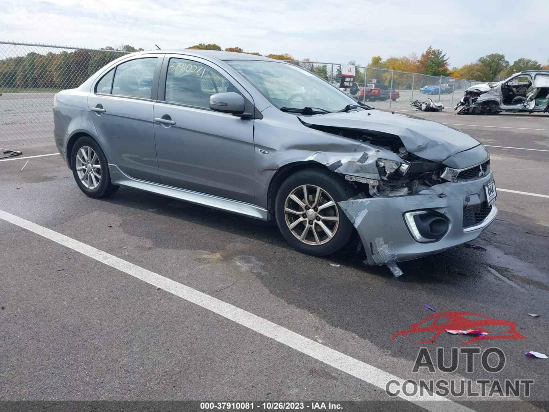 MITSUBISHI LANCER 2016 - JA32U2FU6GU000671