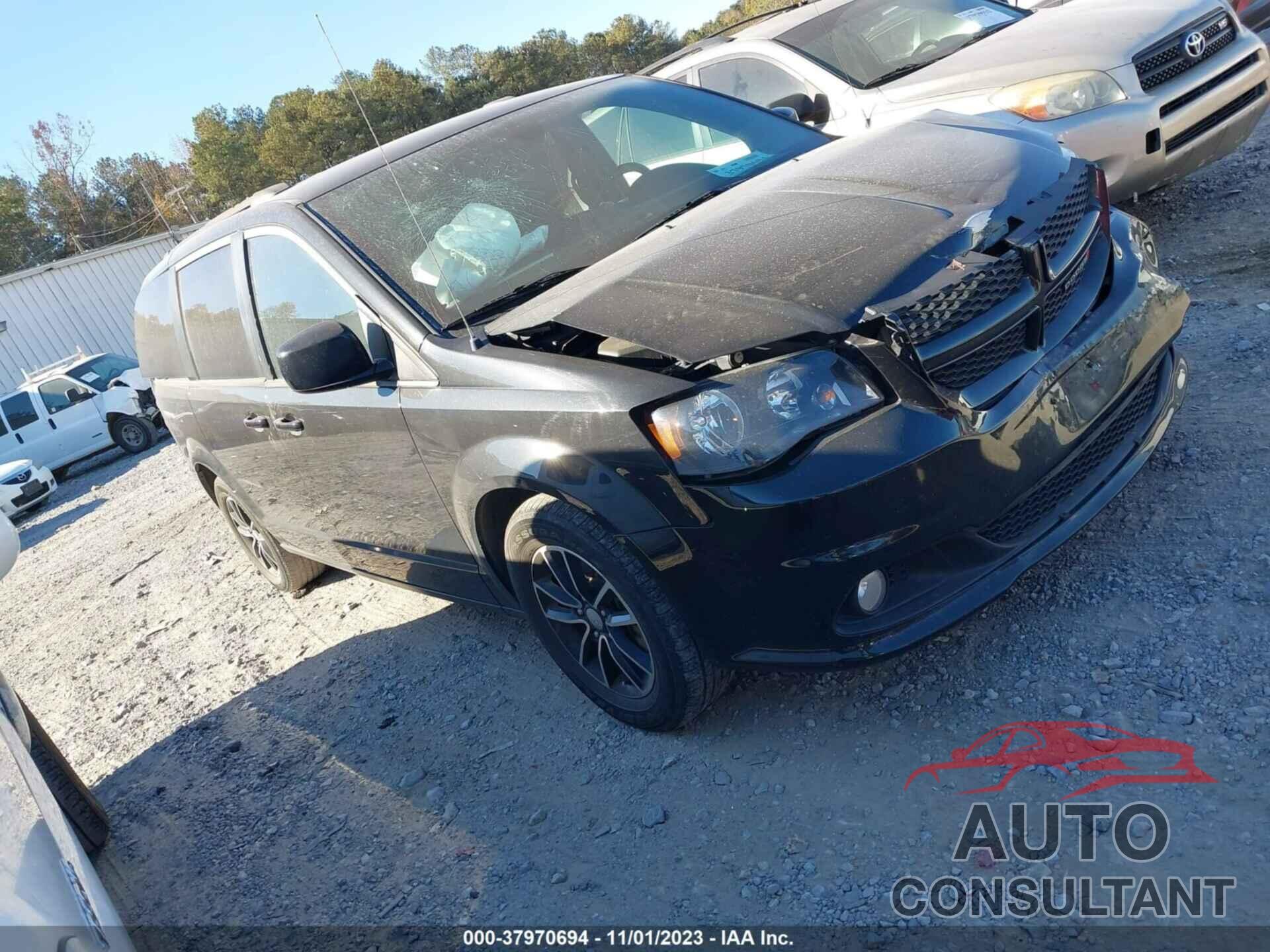 DODGE GRAND CARAVAN 2018 - 2C4RDGEG8JR337114