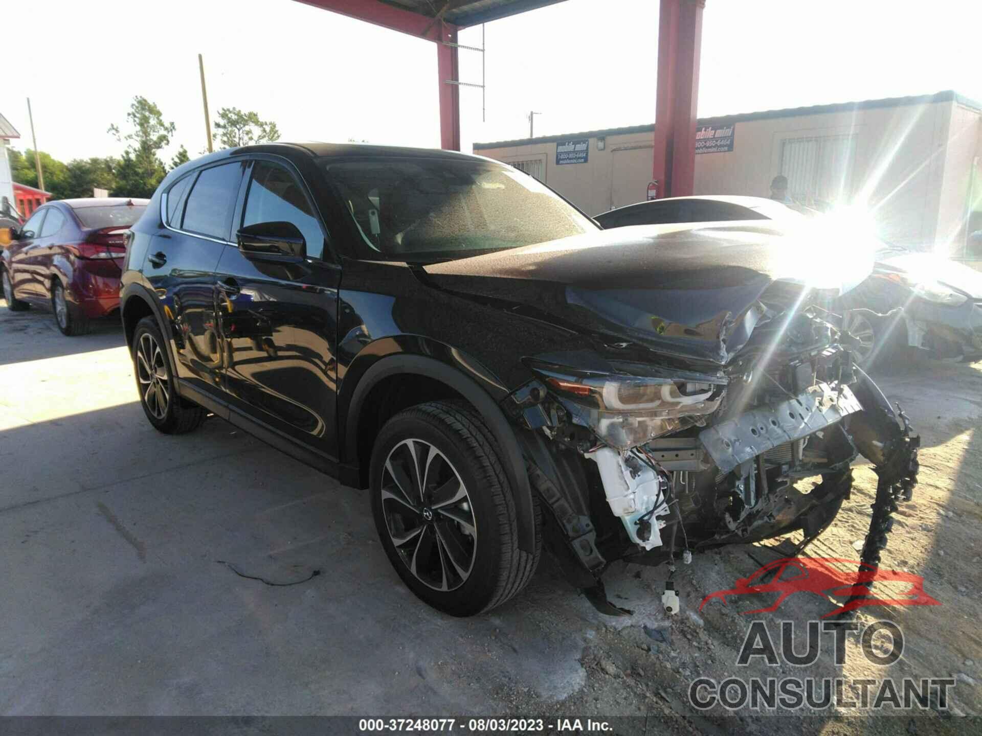 MAZDA CX-5 2023 - JM3KFBDM3P0140836