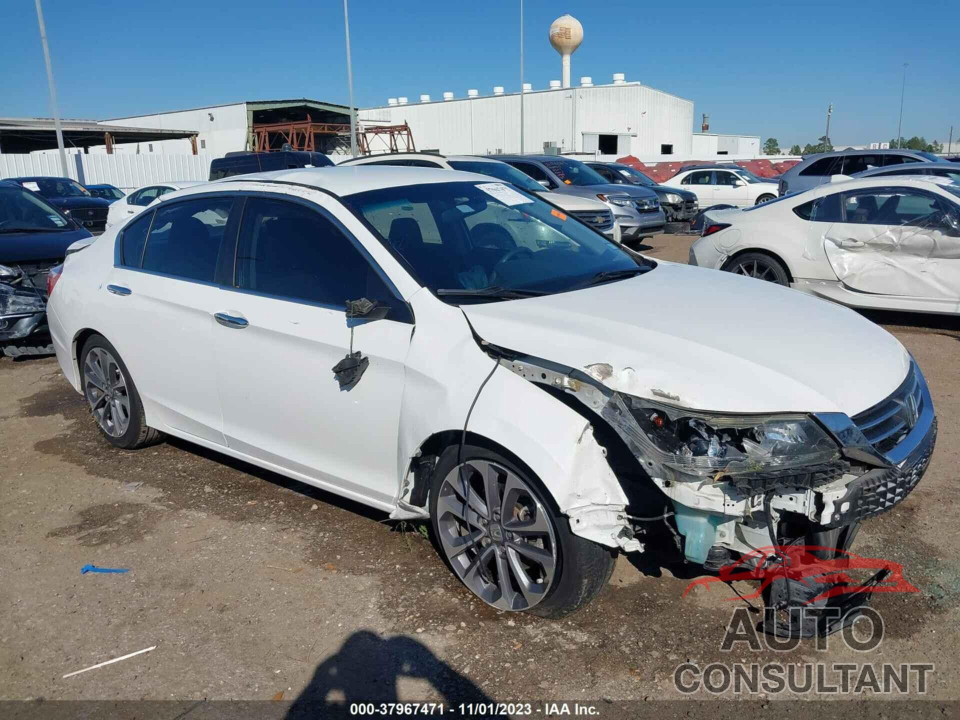 HONDA ACCORD 2015 - 1HGCR2F53FA208153