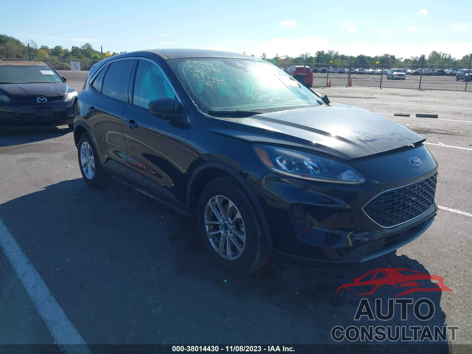FORD ESCAPE 2022 - 1FMCU0G66NUA73462