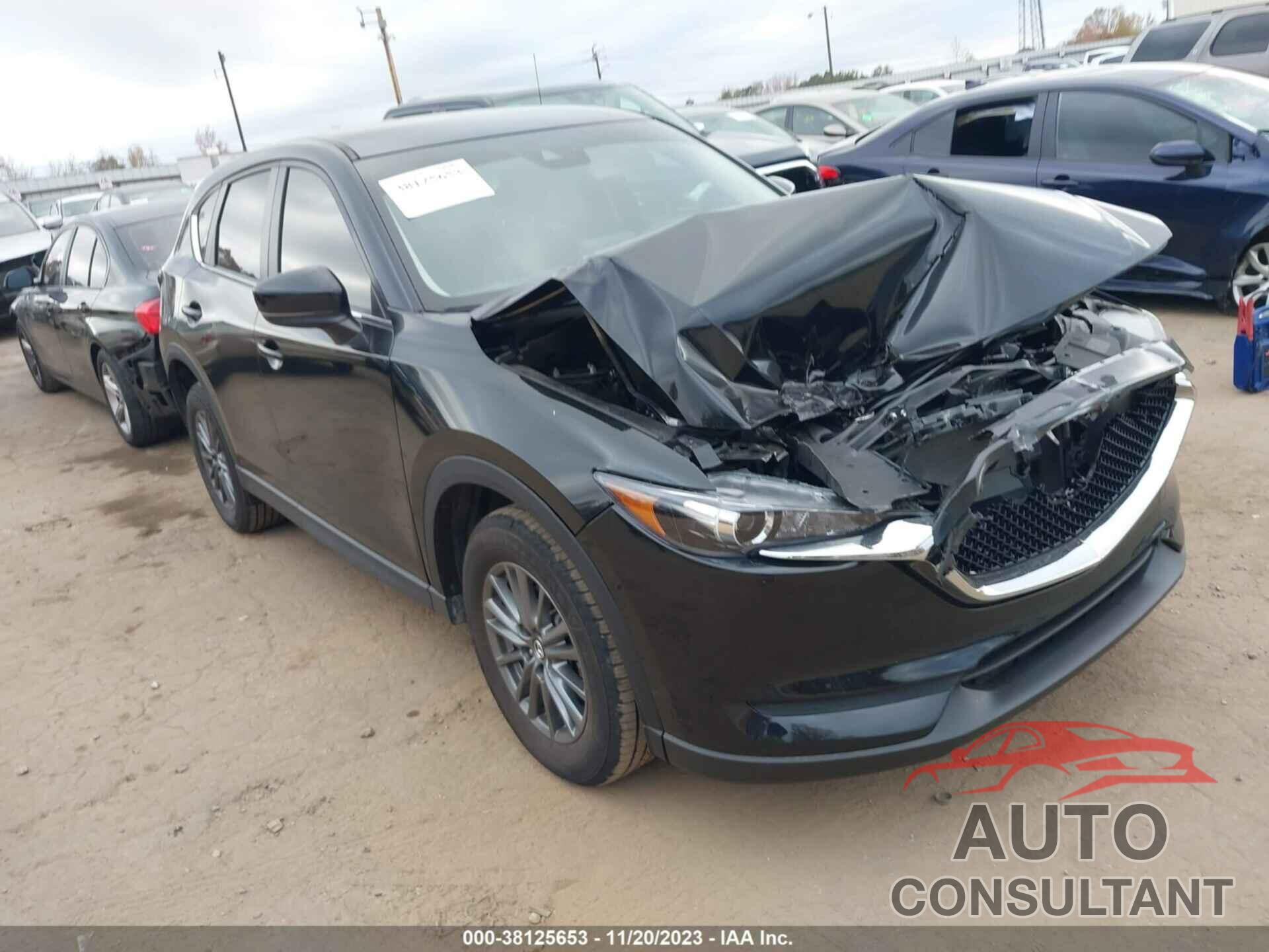 MAZDA CX-5 2020 - JM3KFABM5L0860128