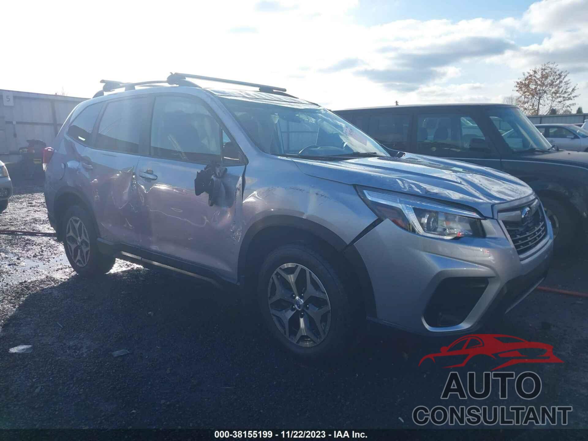 SUBARU FORESTER 2020 - JF2SKAGC3LH480745