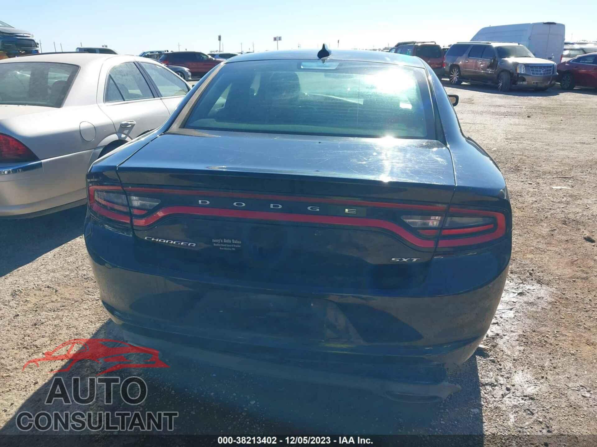 DODGE CHARGER 2017 - 2C3CDXHG4HH503442