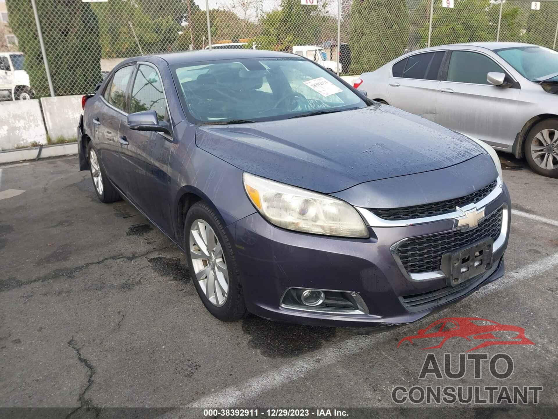 CHEVROLET MALIBU 2015 - 1G11F5SL1FF164816