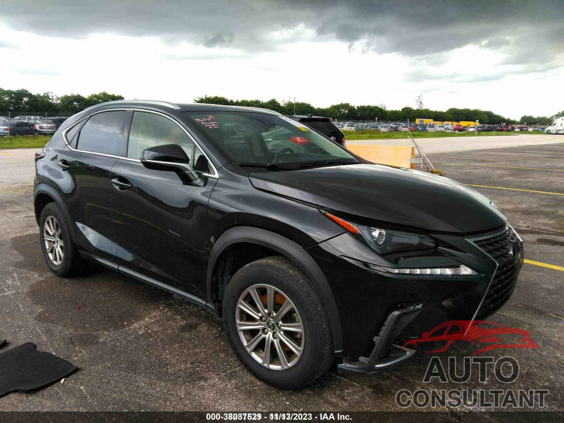 LEXUS NX 300 2021 - JTJDARBZ9M2194985