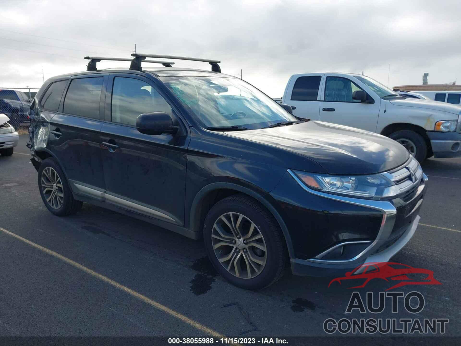 MITSUBISHI OUTLANDER 2016 - JA4AD2A33GZ029263
