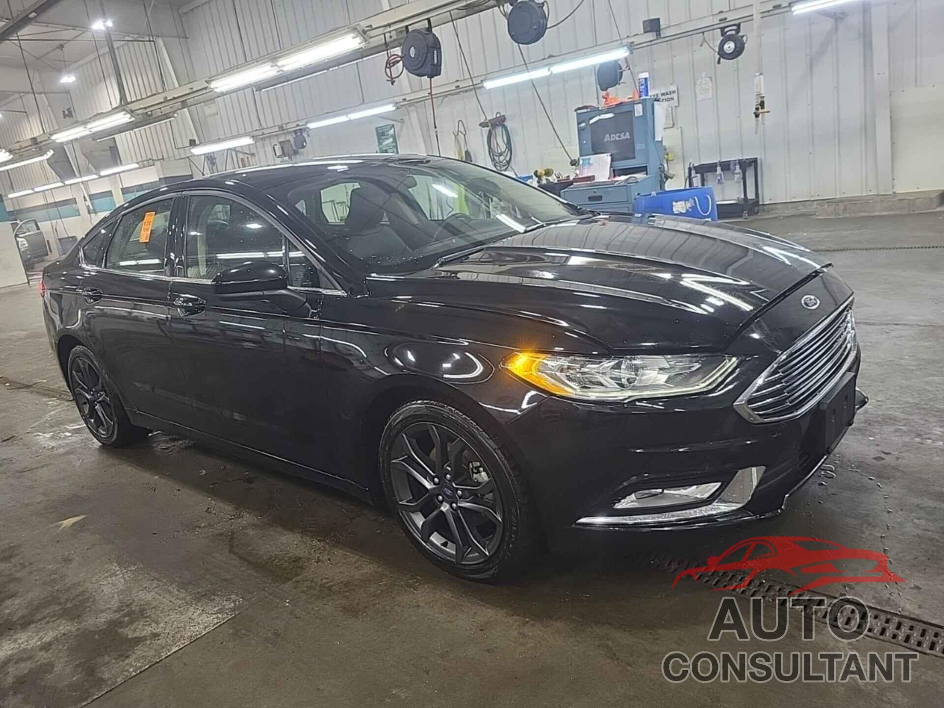 FORD FUSION 2018 - 3FA6P0T96JR286105