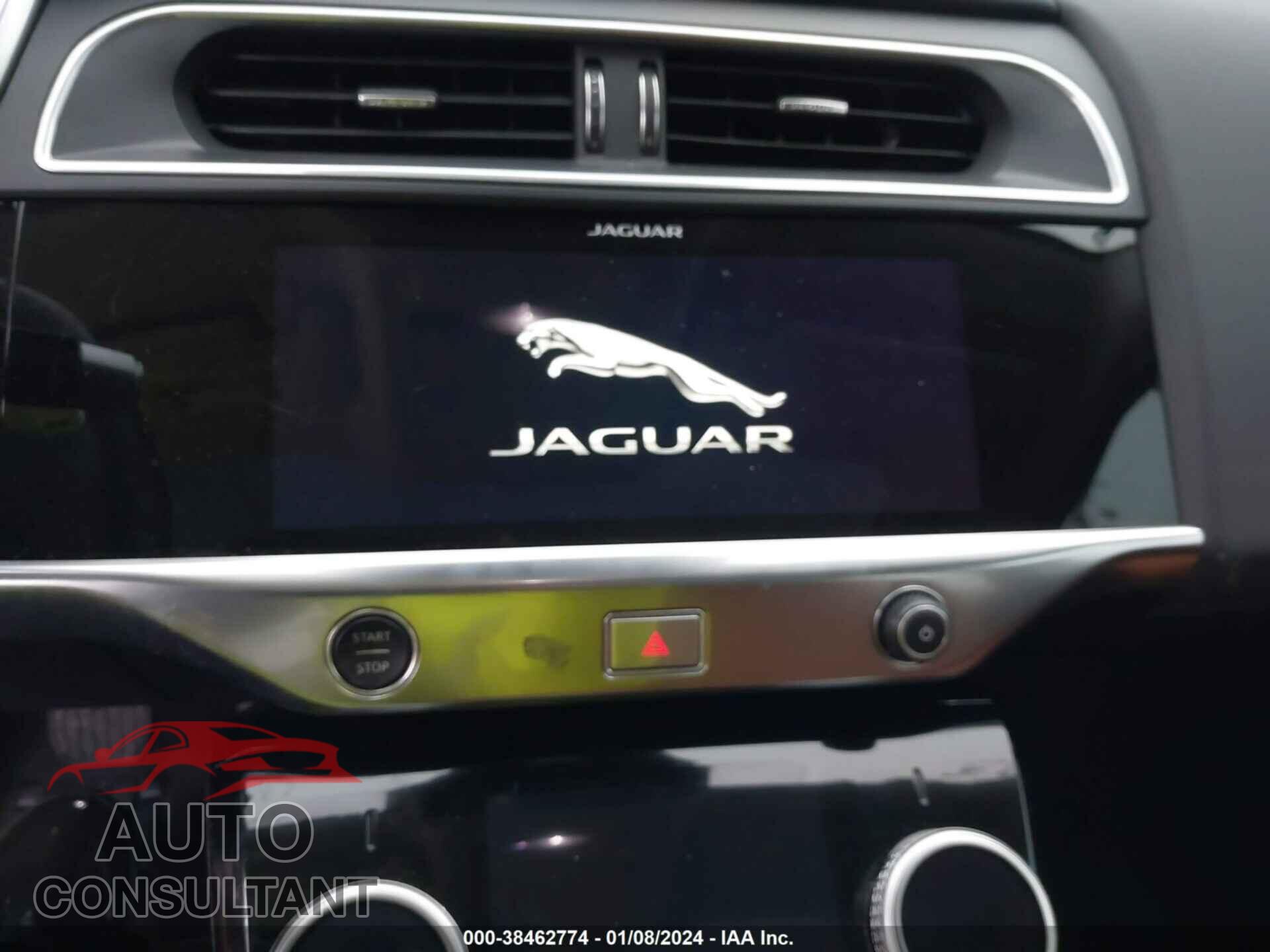 JAGUAR I-PACE 2020 - SADHC2S14L1F83111