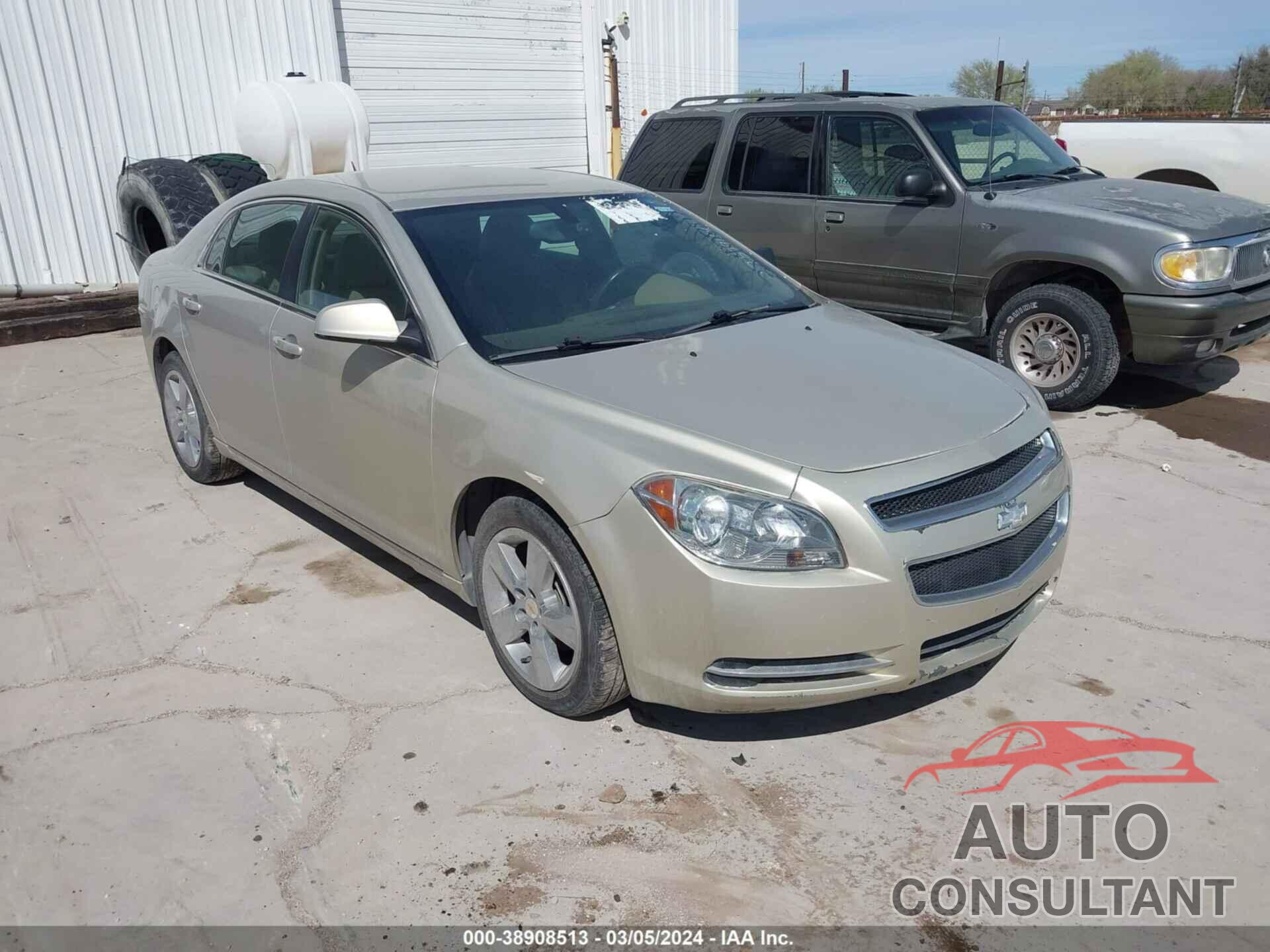 CHEVROLET MALIBU 2011 - 1G1ZD5E13BF169478