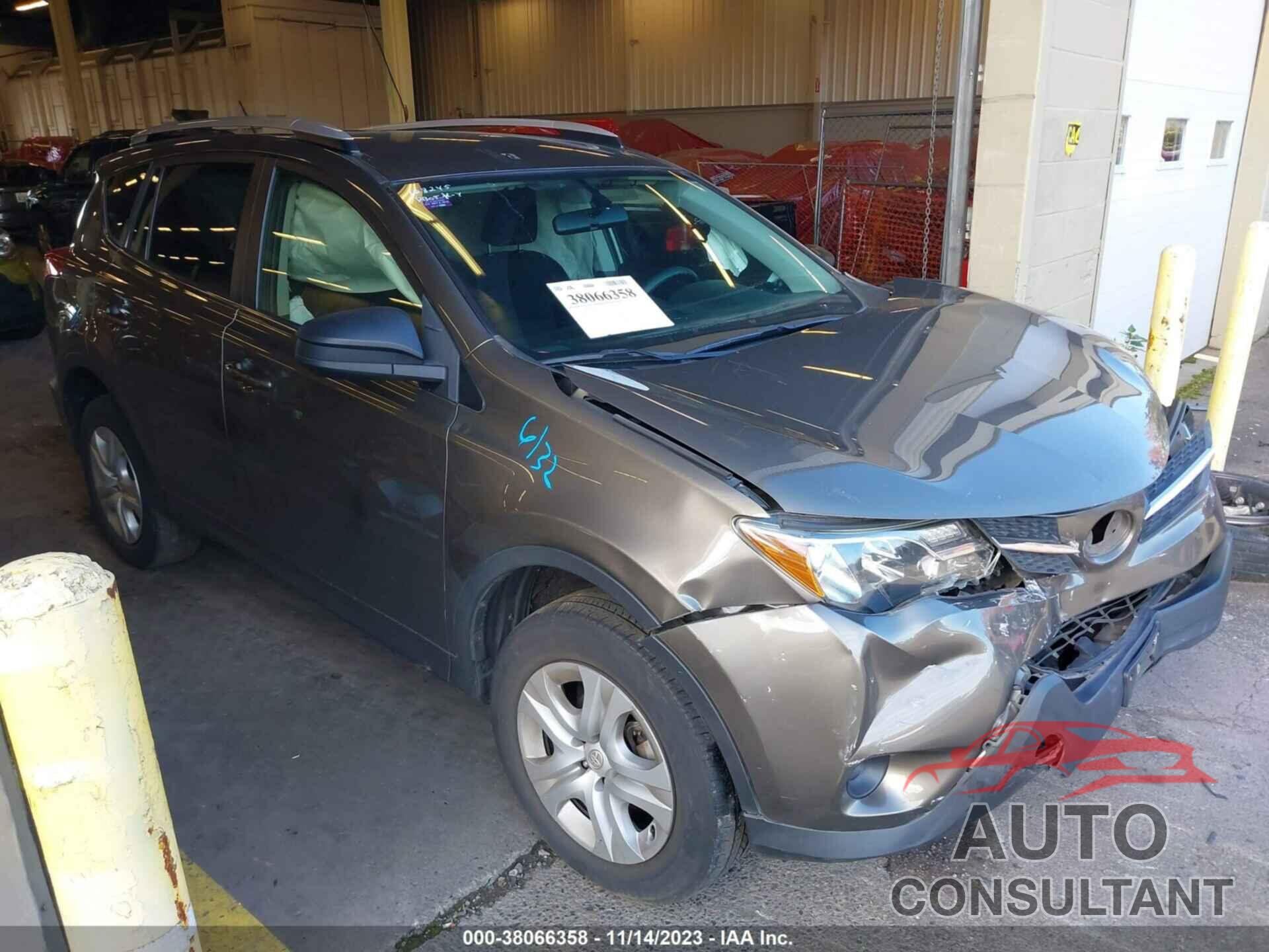 TOYOTA RAV4 2015 - JTMBFREV4FD169651