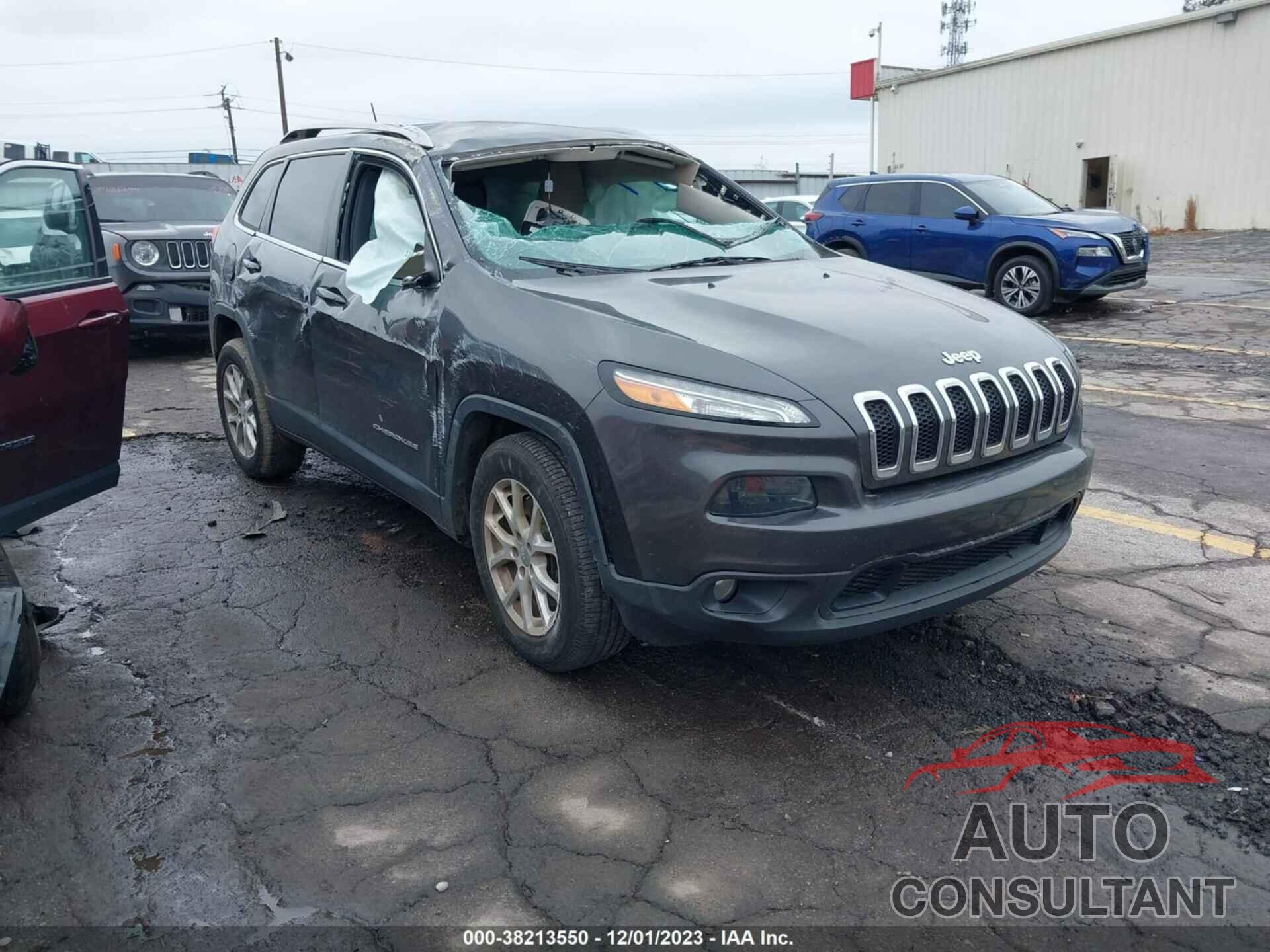 JEEP CHEROKEE 2017 - 1C4PJLCB9HW573367