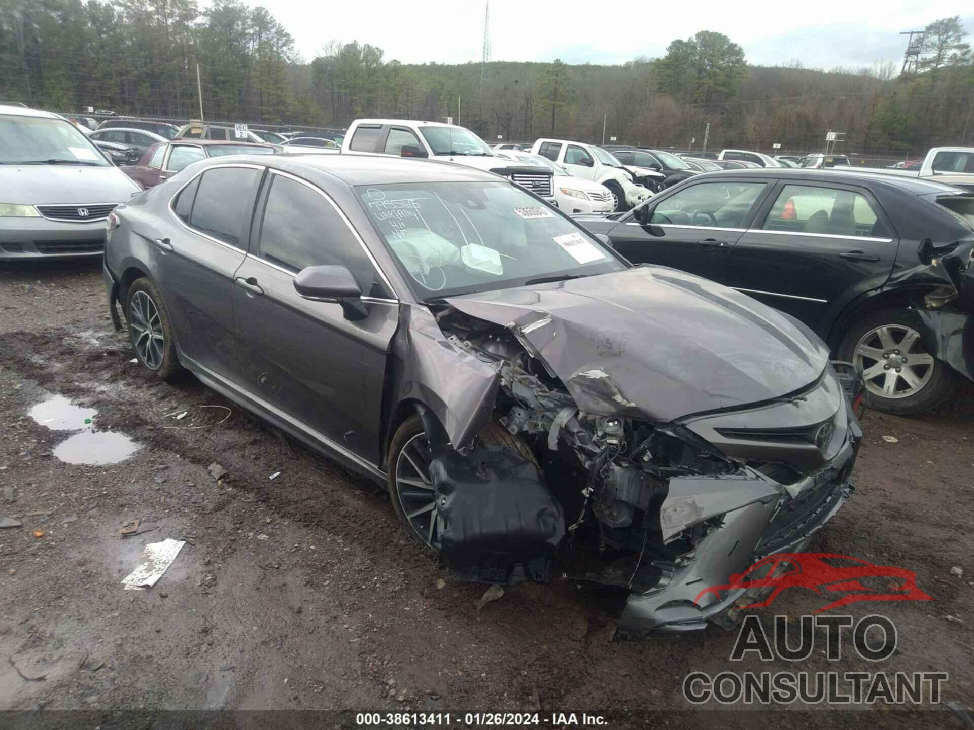 TOYOTA CAMRY 2023 - 4T1G11AK9PU795565