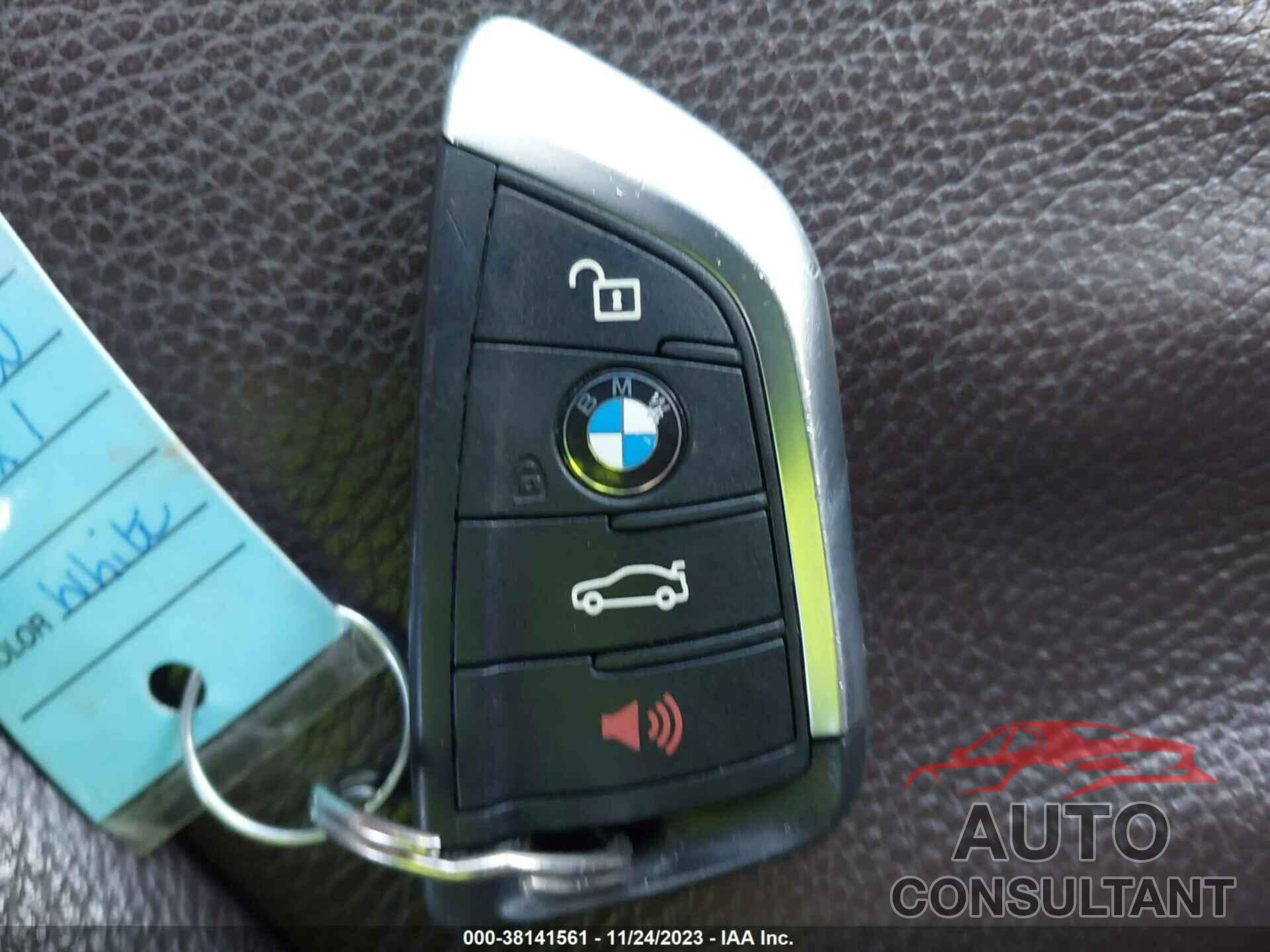 BMW X1 2018 - WBXHT3C36J5K31798