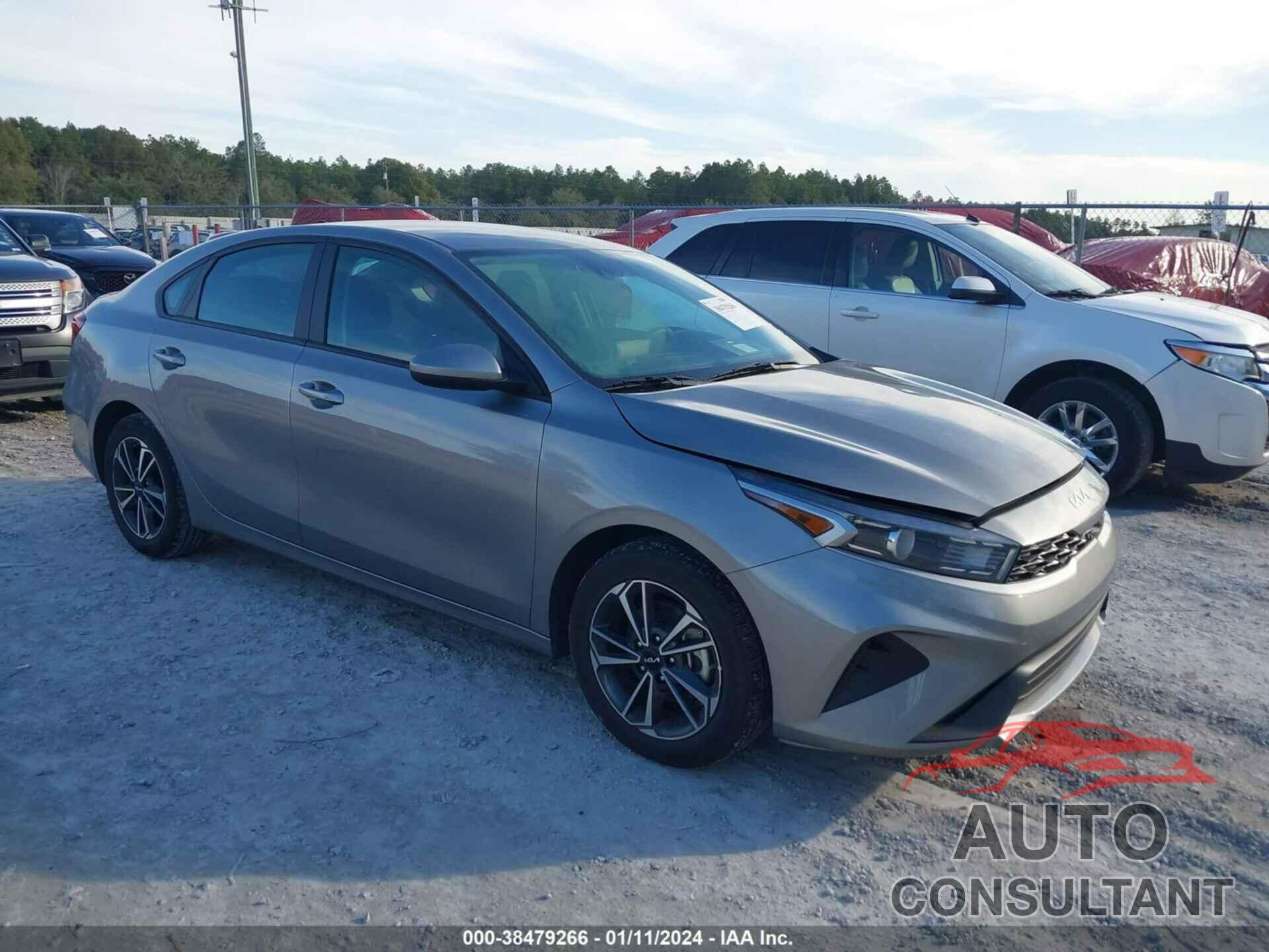 KIA FORTE 2023 - 3KPF24AD9PE602376