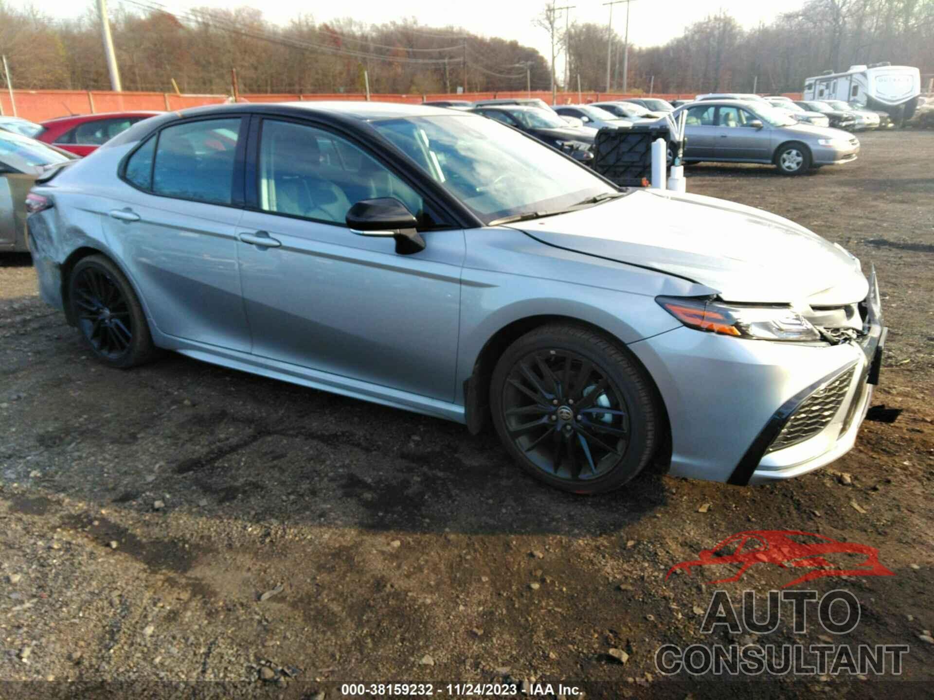 TOYOTA CAMRY 2023 - 4T1K61BKXPU102044
