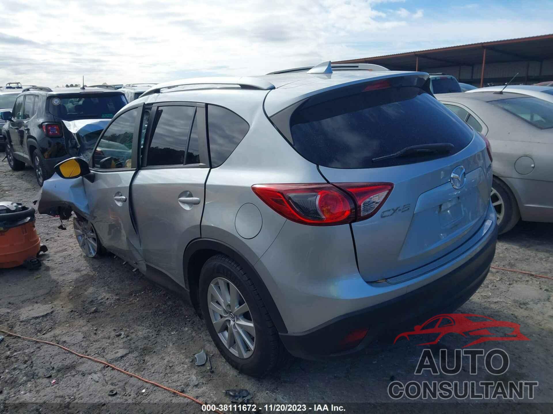 MAZDA CX-5 2016 - JM3KE2CY5G0685864