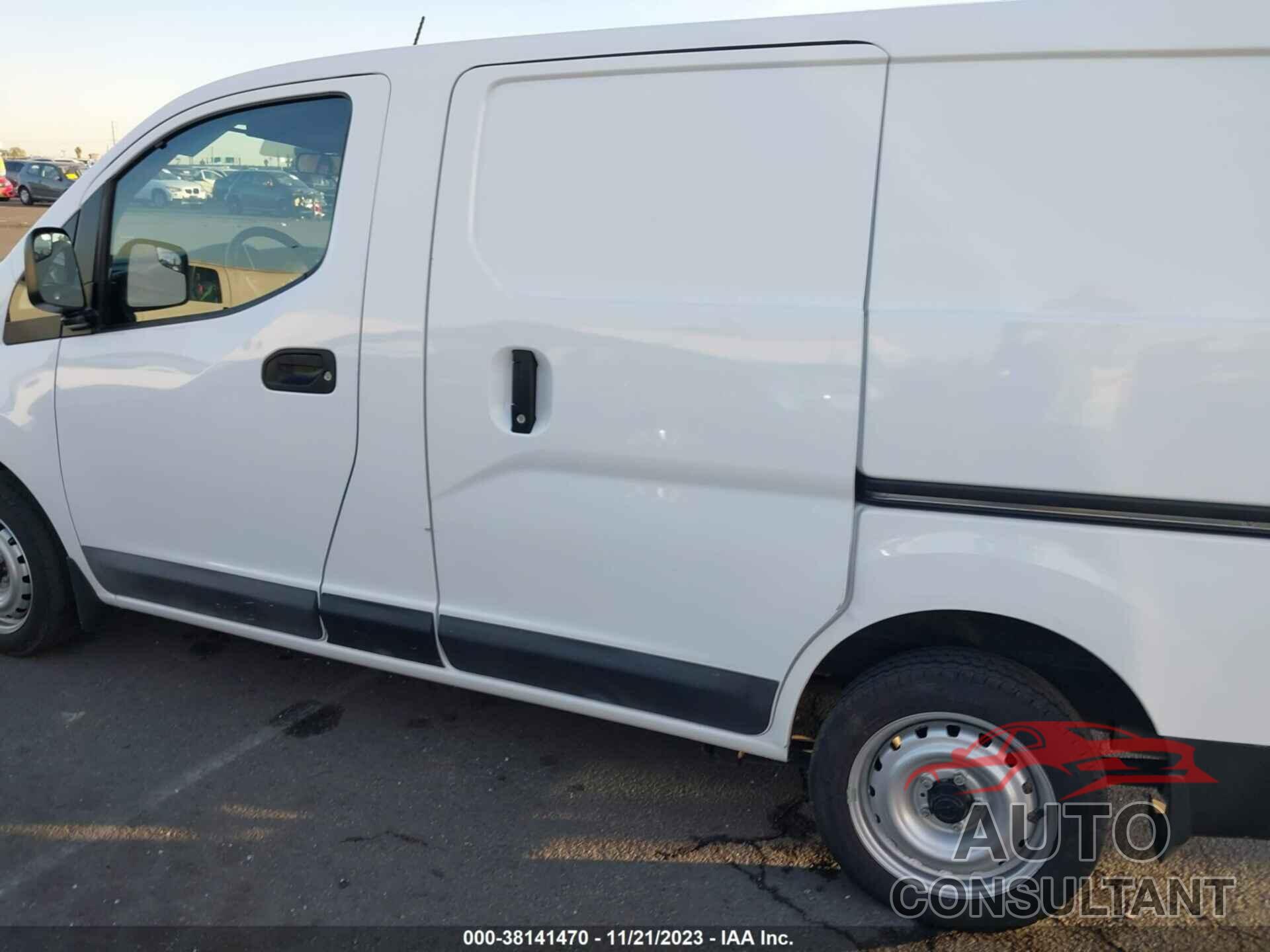 NISSAN NV200 COMPACT CARGO 2021 - 3N6CM0KN7MK692487