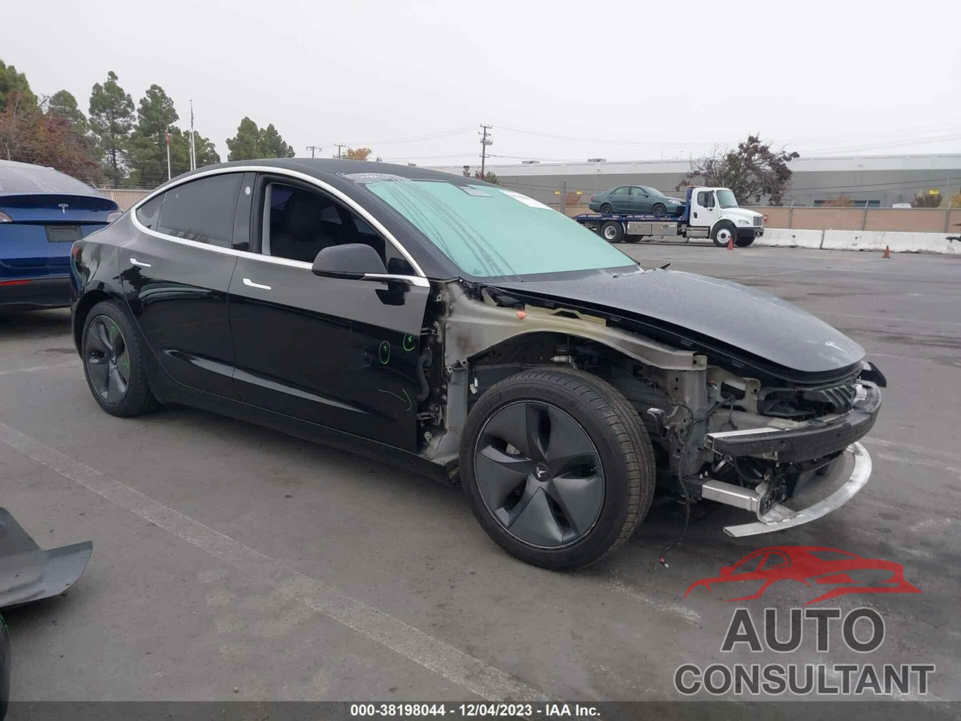 TESLA MODEL 3 2020 - 5YJ3E1EA9LF739041