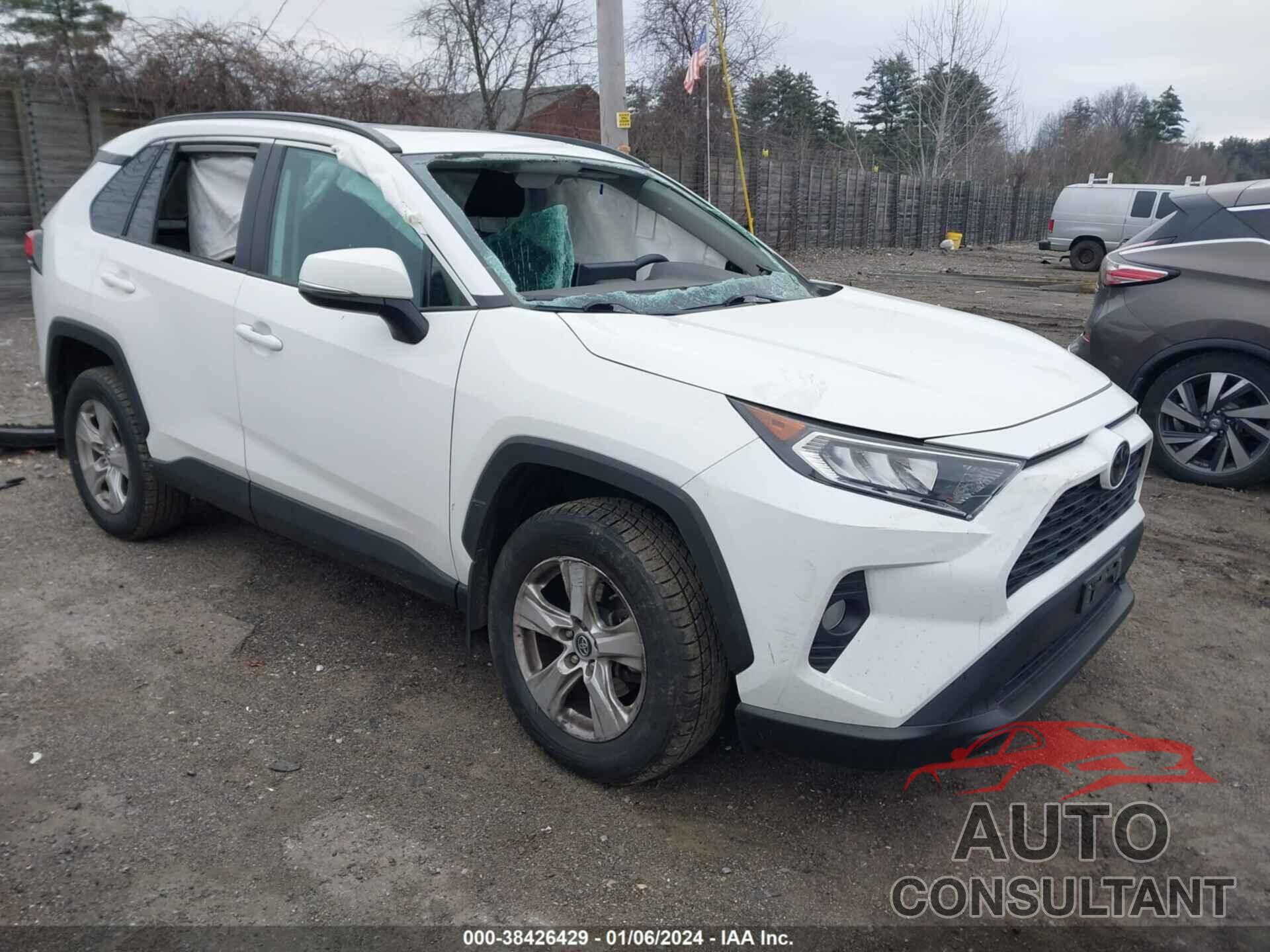 TOYOTA RAV4 2019 - 2T3P1RFV5KC005746
