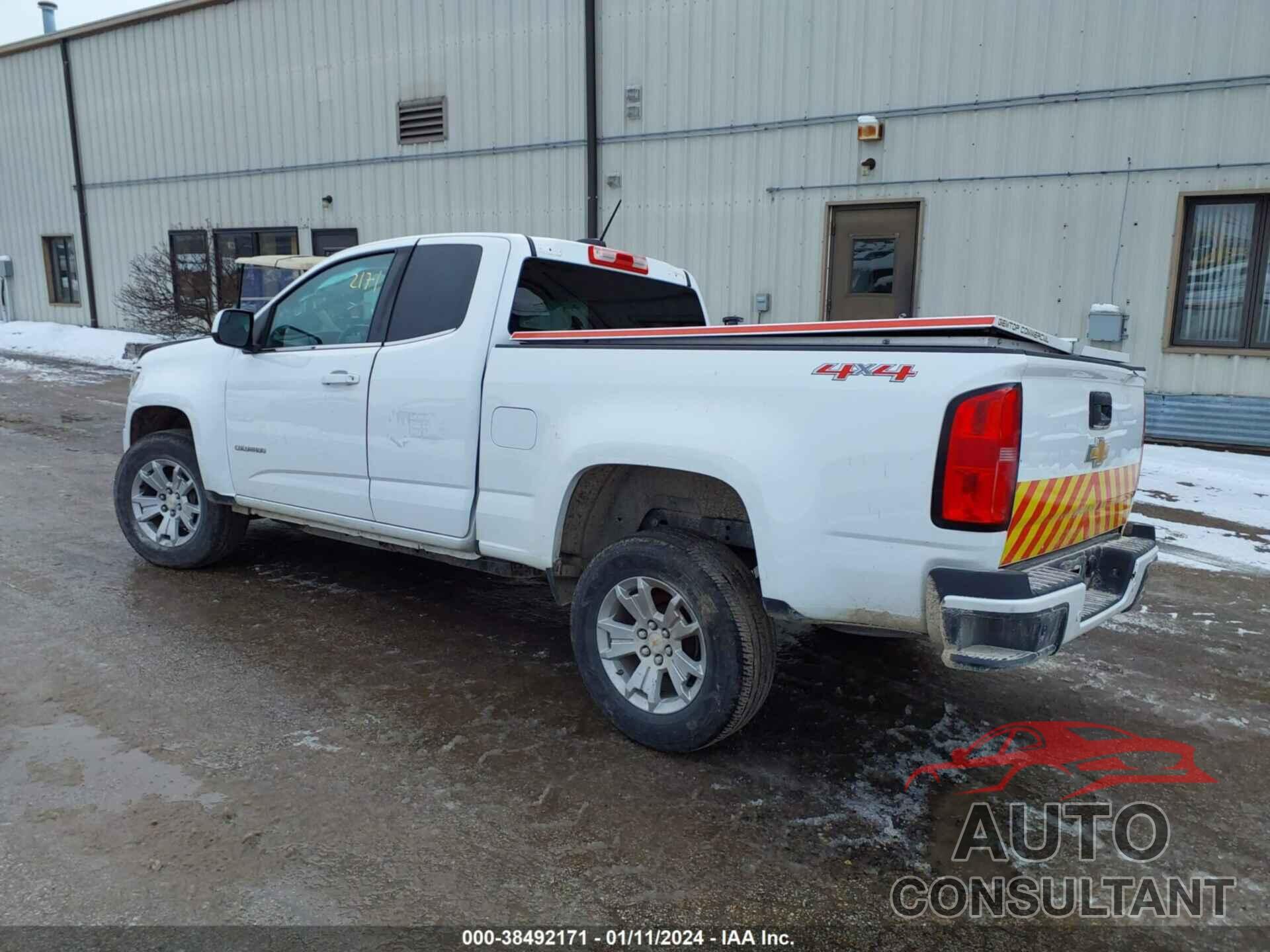 CHEVROLET COLORADO 2020 - 1GCHTCEA9L1152497