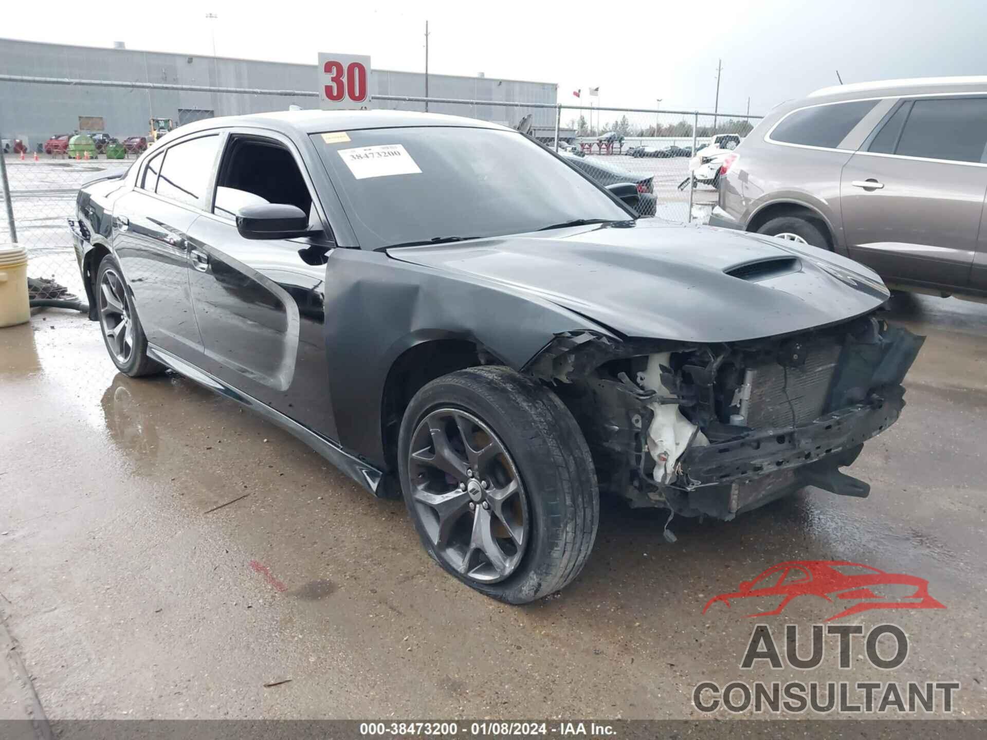 DODGE CHARGER 2019 - 2C3CDXHG1KH527169
