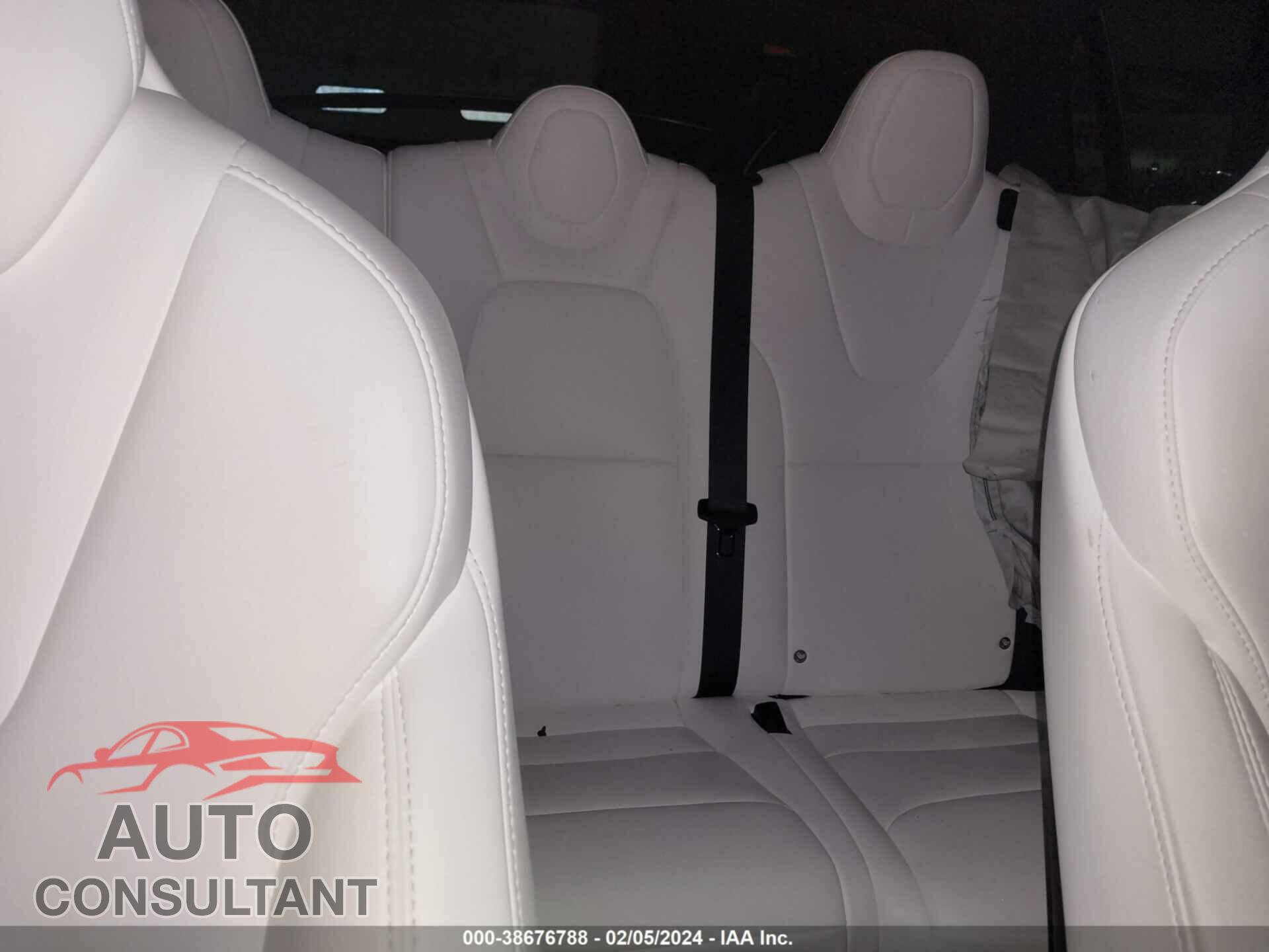 TESLA MODEL X 2017 - 5YJXCAE21HF070206